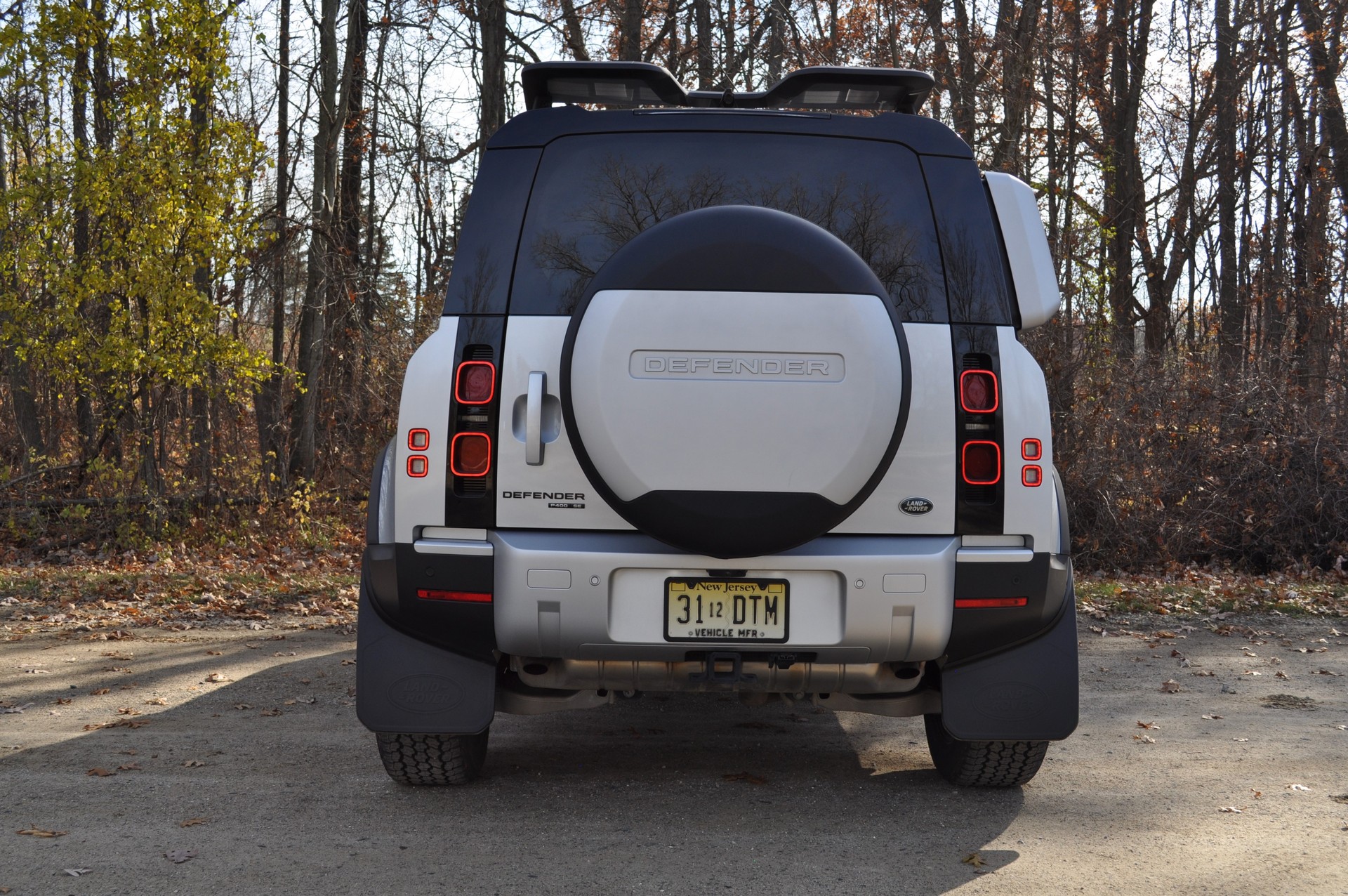 Driven: Land Rover’s New Defender Might Be The Ultimate SUV