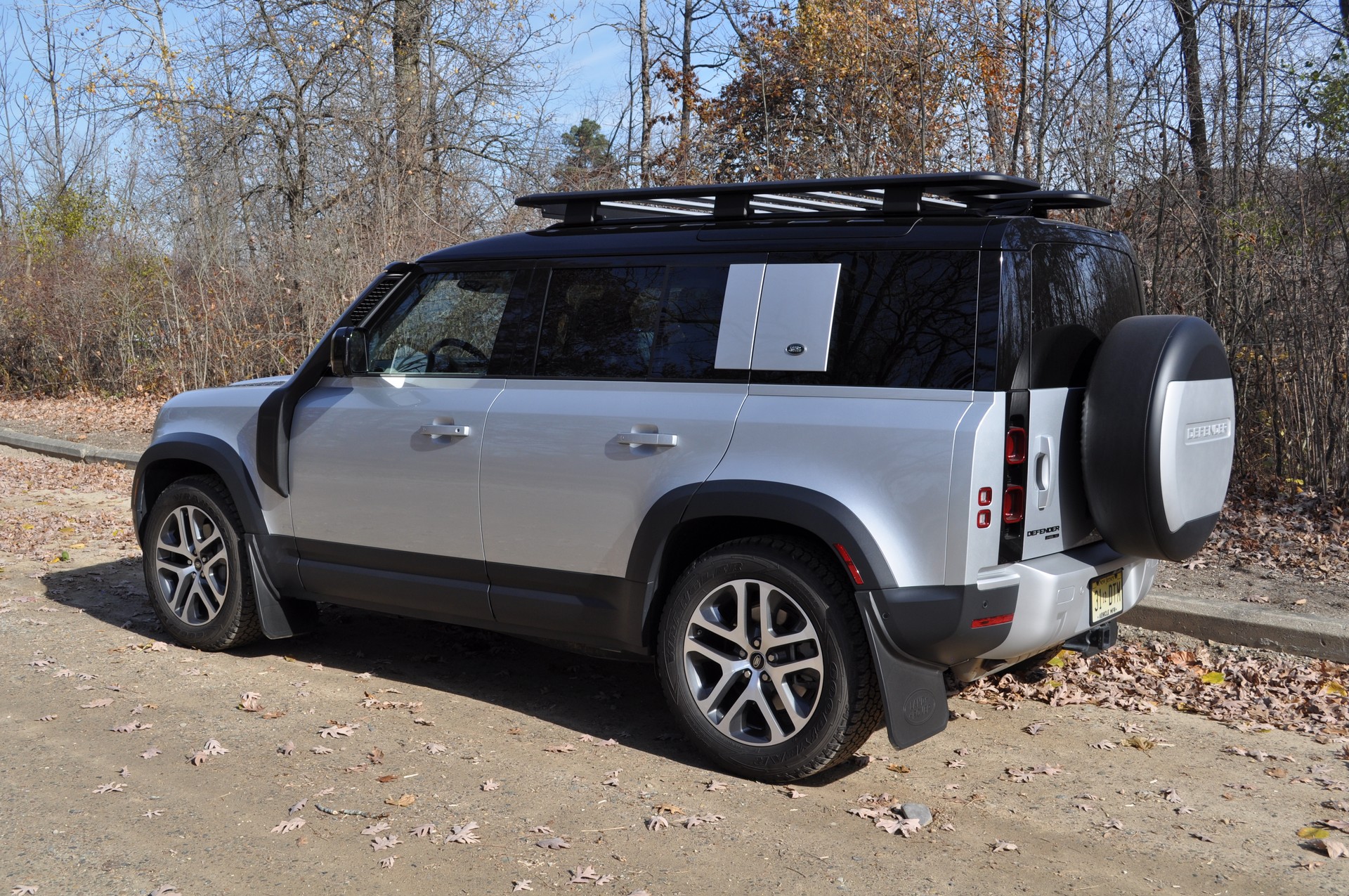 Driven: Land Rover’s New Defender Might Be The Ultimate SUV