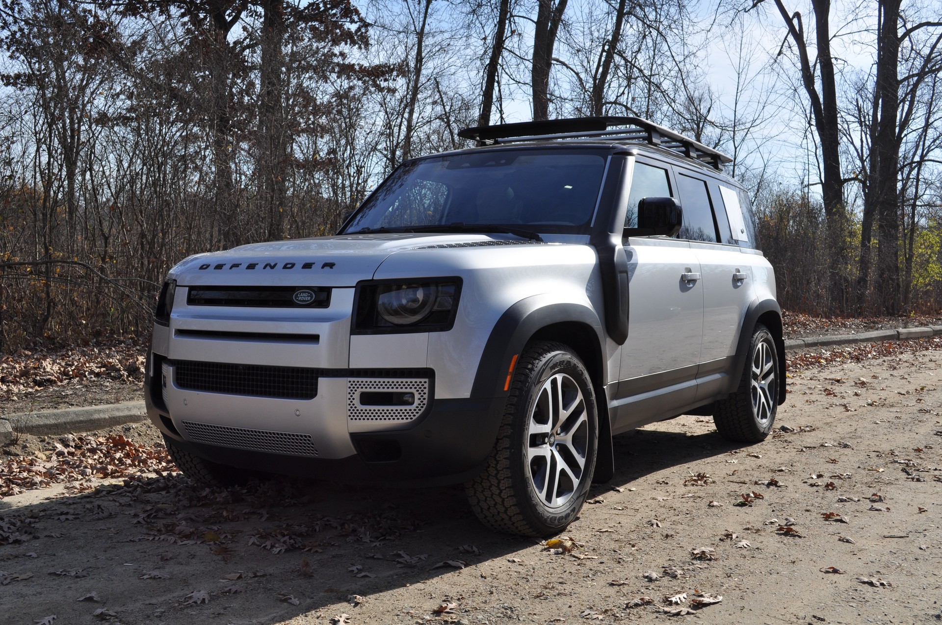 Driven: Land Rover’s New Defender Might Be The Ultimate SUV