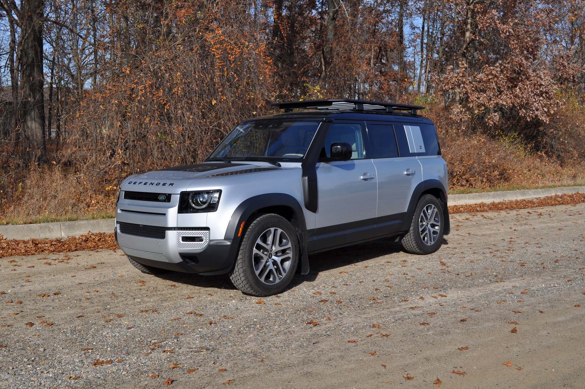 Driven: Land Rover’s New Defender Might Be The Ultimate SUV
