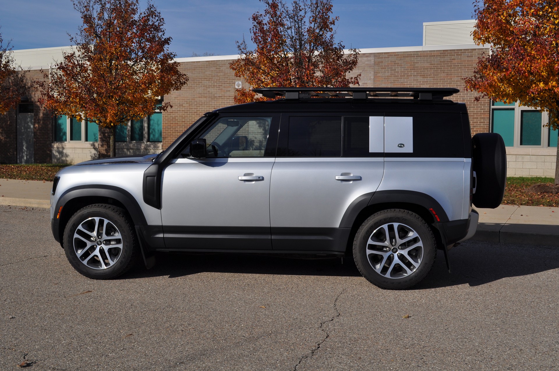 Driven: Land Rover’s New Defender Might Be The Ultimate SUV