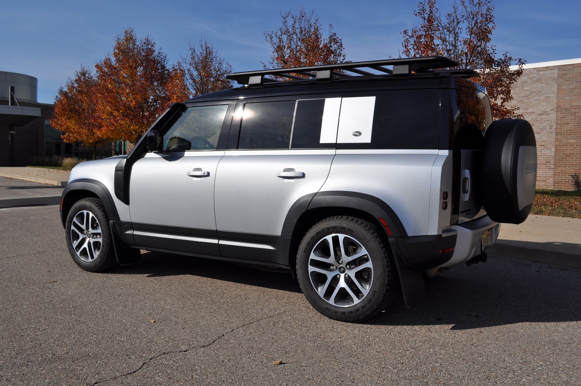 Driven: Land Rover’s New Defender Might Be The Ultimate SUV