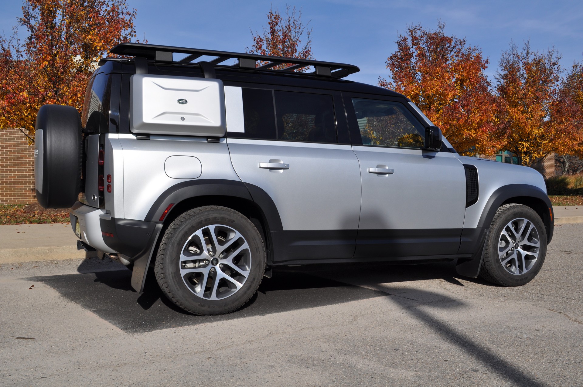 Driven: Land Rover’s New Defender Might Be The Ultimate SUV