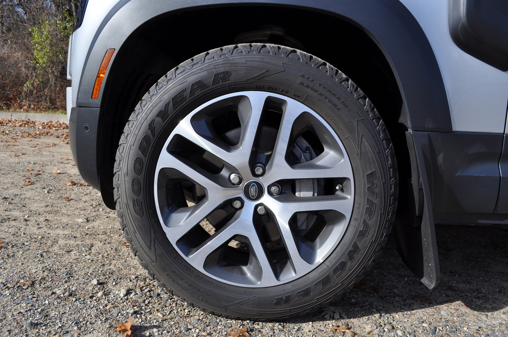 Driven: Land Rover’s New Defender Might Be The Ultimate SUV