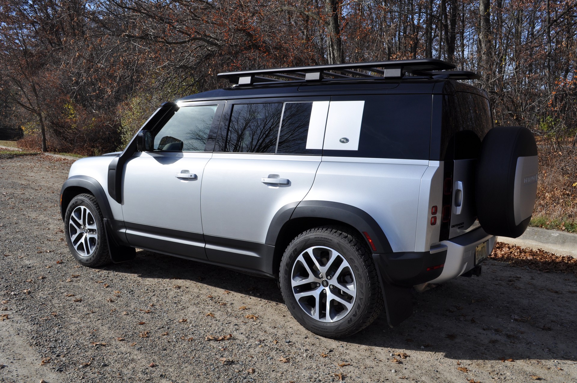 Driven: Land Rover’s New Defender Might Be The Ultimate SUV