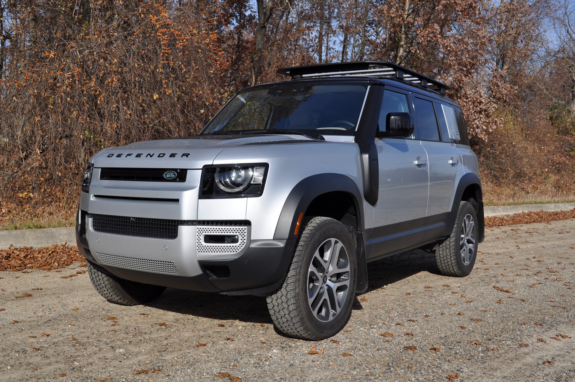 Driven: Land Rover’s New Defender Might Be The Ultimate SUV