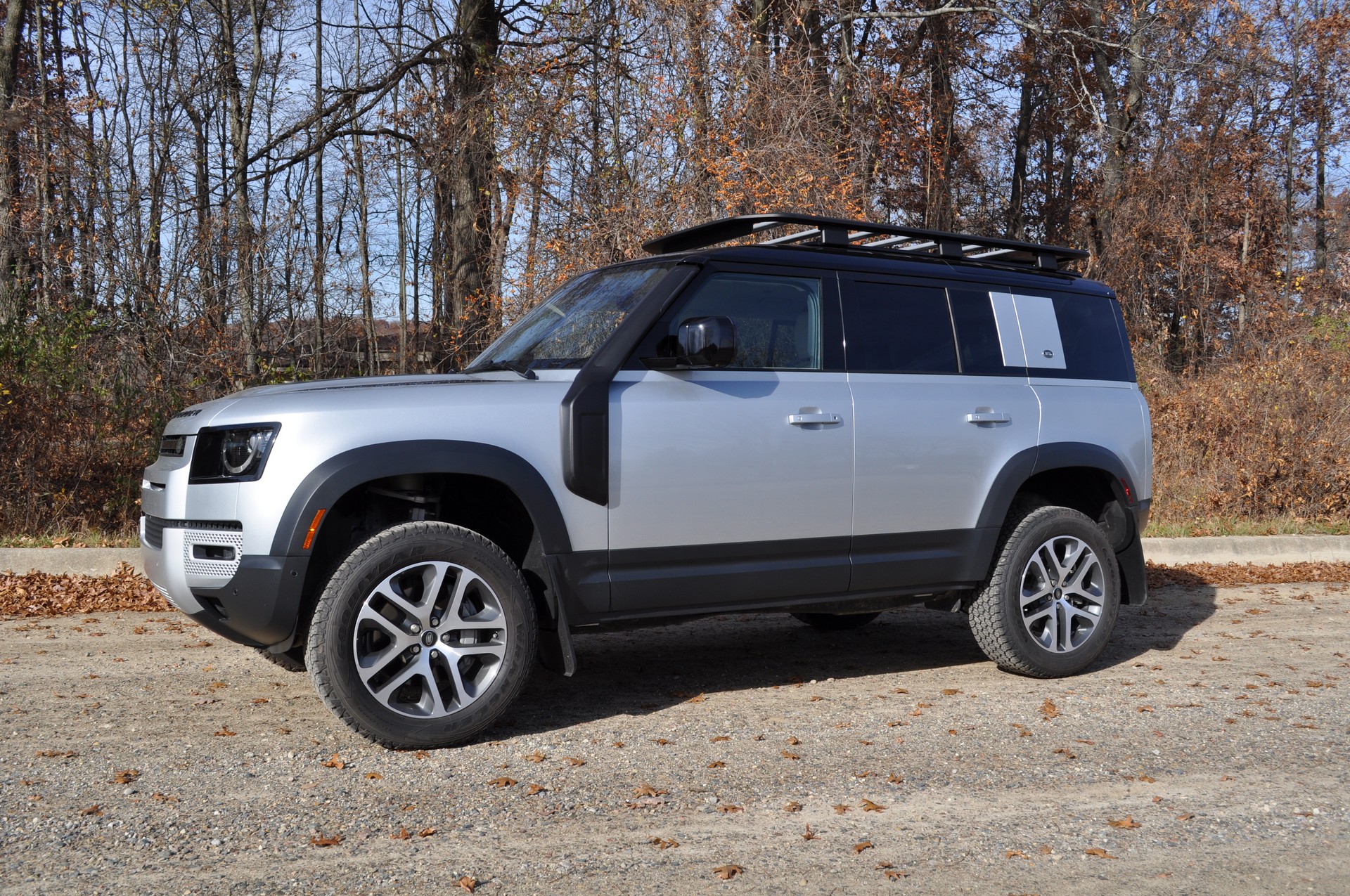 Driven: Land Rover’s New Defender Might Be The Ultimate SUV