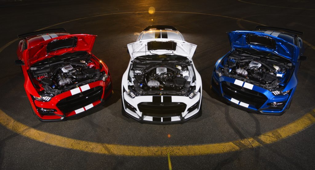  Ford’s 760 HP Predator V8 Engine Coming Soon To A Crate Near You