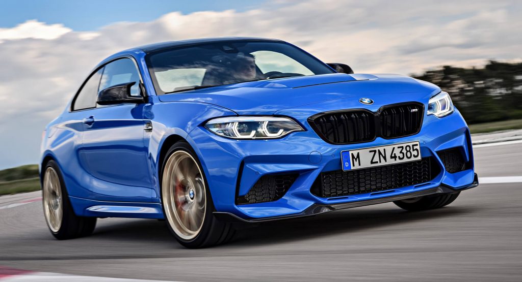  BMW Recalls 20 M2s And Just One M4 Coupe Over A Missing Component That Could Lead To A Fire