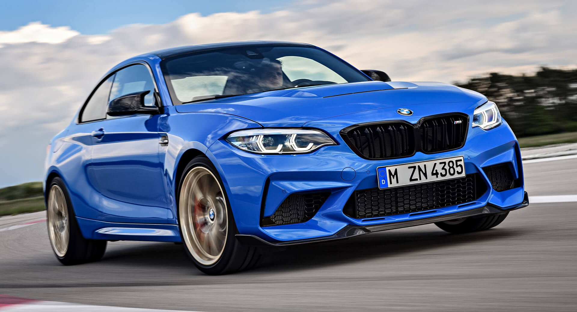 Bmw Recalls M2s And Just One M4 Coupe Over A Missing Component That Could Lead To A Fire Carscoops