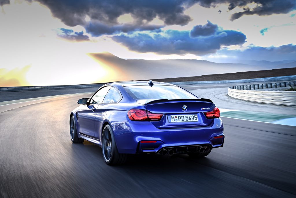 BMW Recalls 20 M2s And Just One M4 Coupe Over A Missing Component That ...