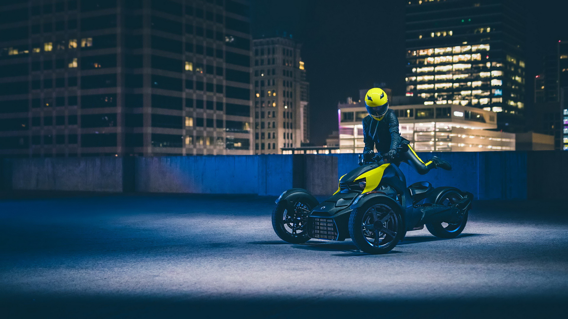 2020 Can-Am Ryker Recalled As Their Front Wheels Could Fly Off