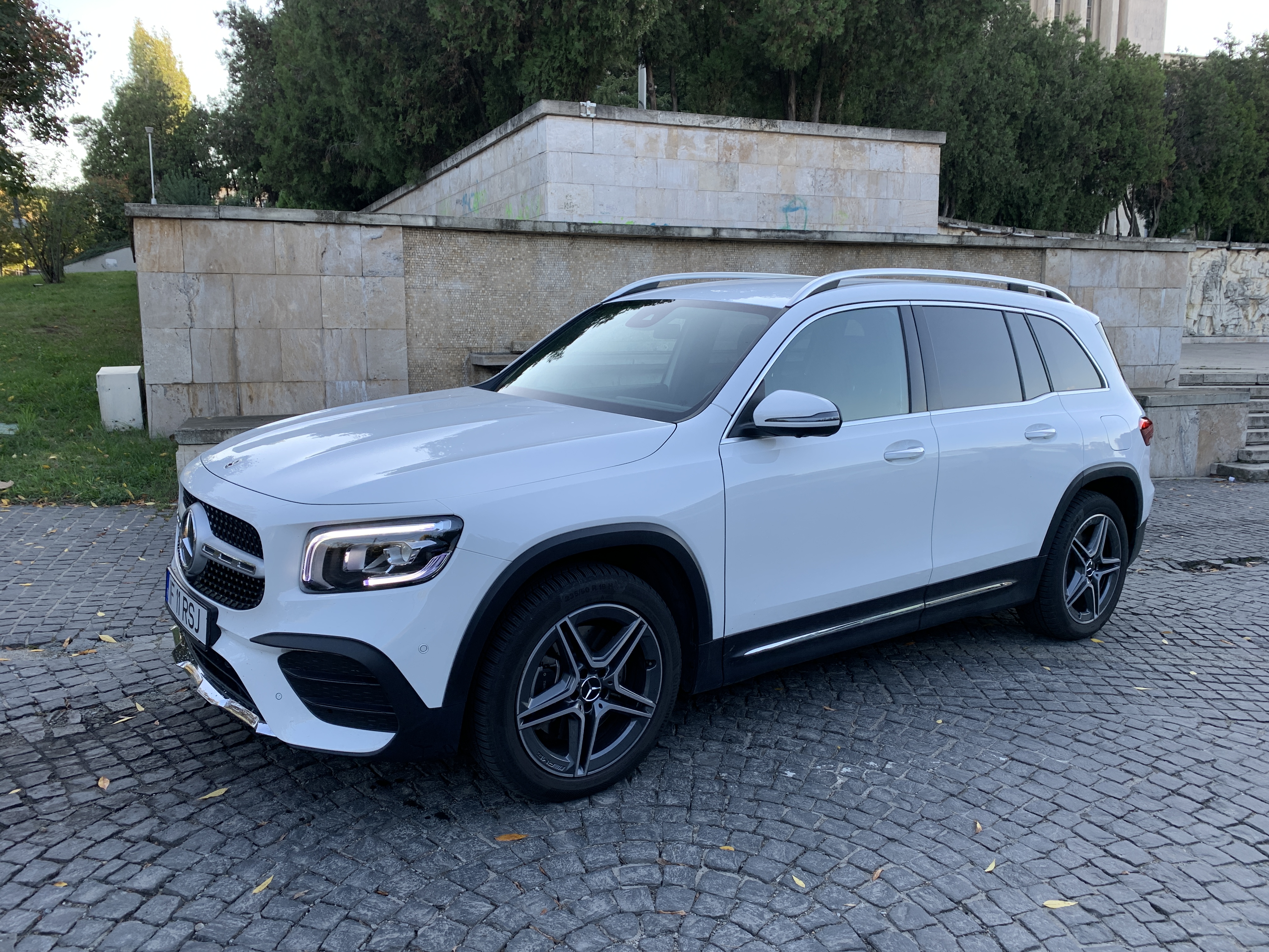 Driven: 2020 Mercedes GLB 250 4MATIC Is A Stunningly Practical, Yet Rather Dull, Offering