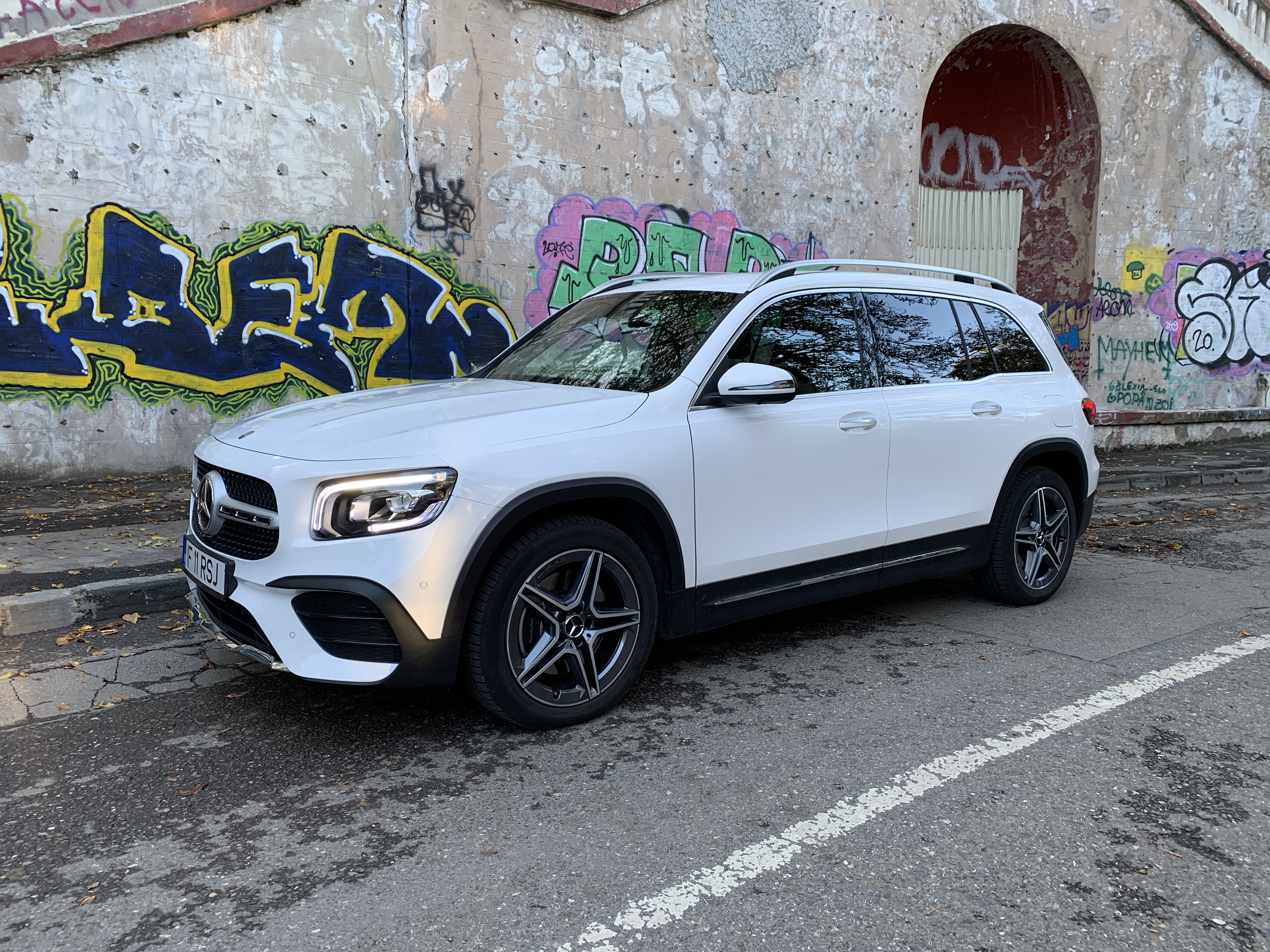 Driven: 2020 Mercedes GLB 250 4MATIC Is A Stunningly Practical, Yet Rather Dull, Offering