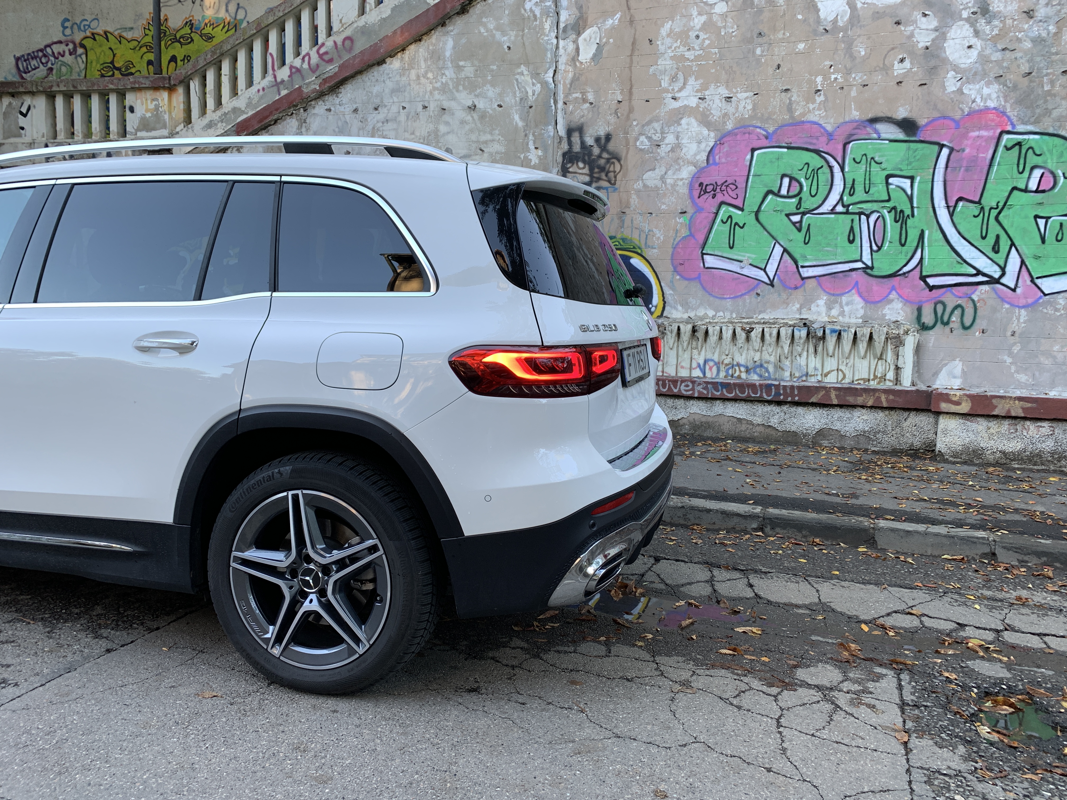 Driven: 2020 Mercedes GLB 250 4MATIC Is A Stunningly Practical, Yet Rather Dull, Offering