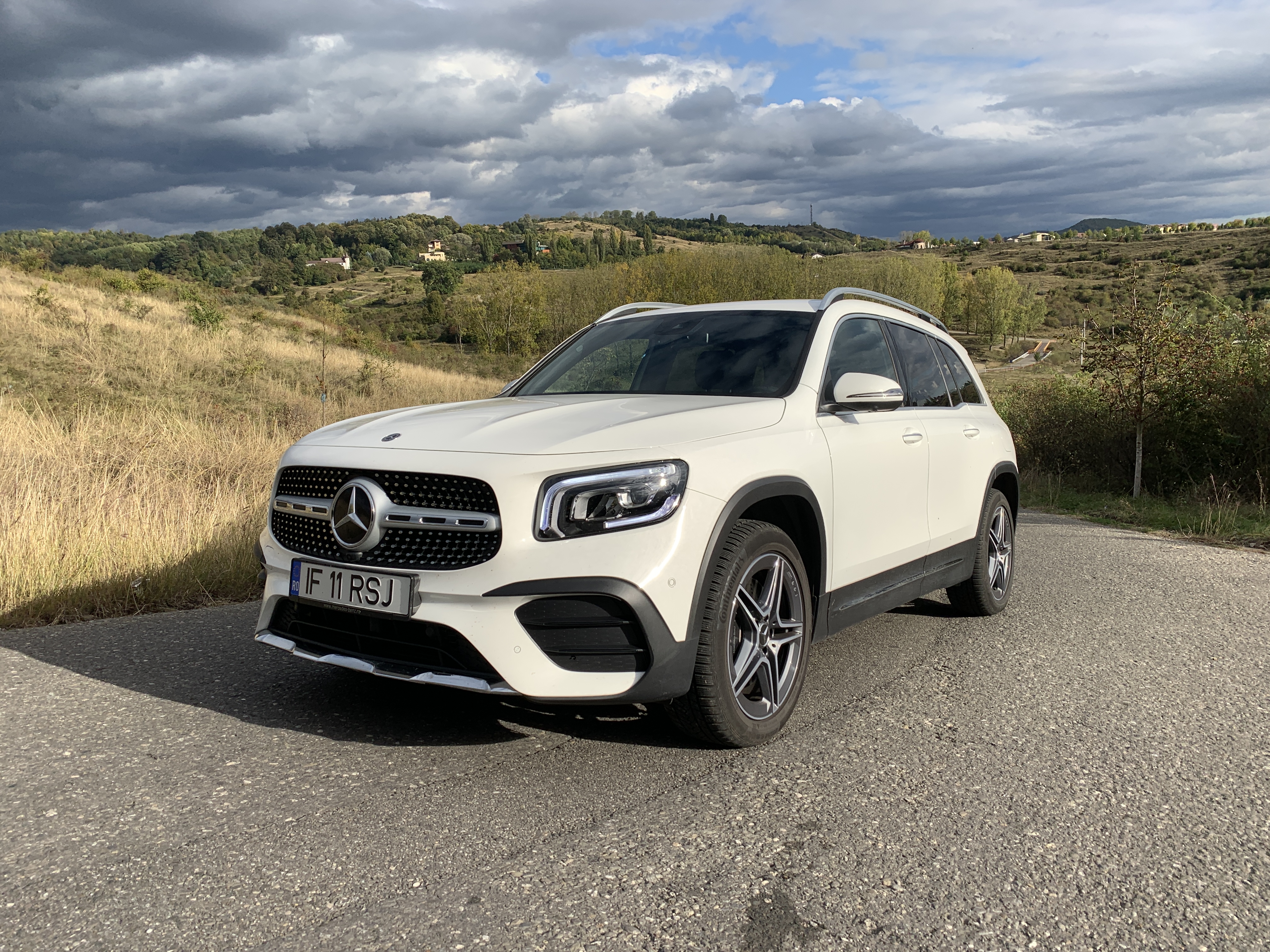 Driven: 2020 Mercedes GLB 250 4MATIC Is A Stunningly Practical, Yet Rather Dull, Offering