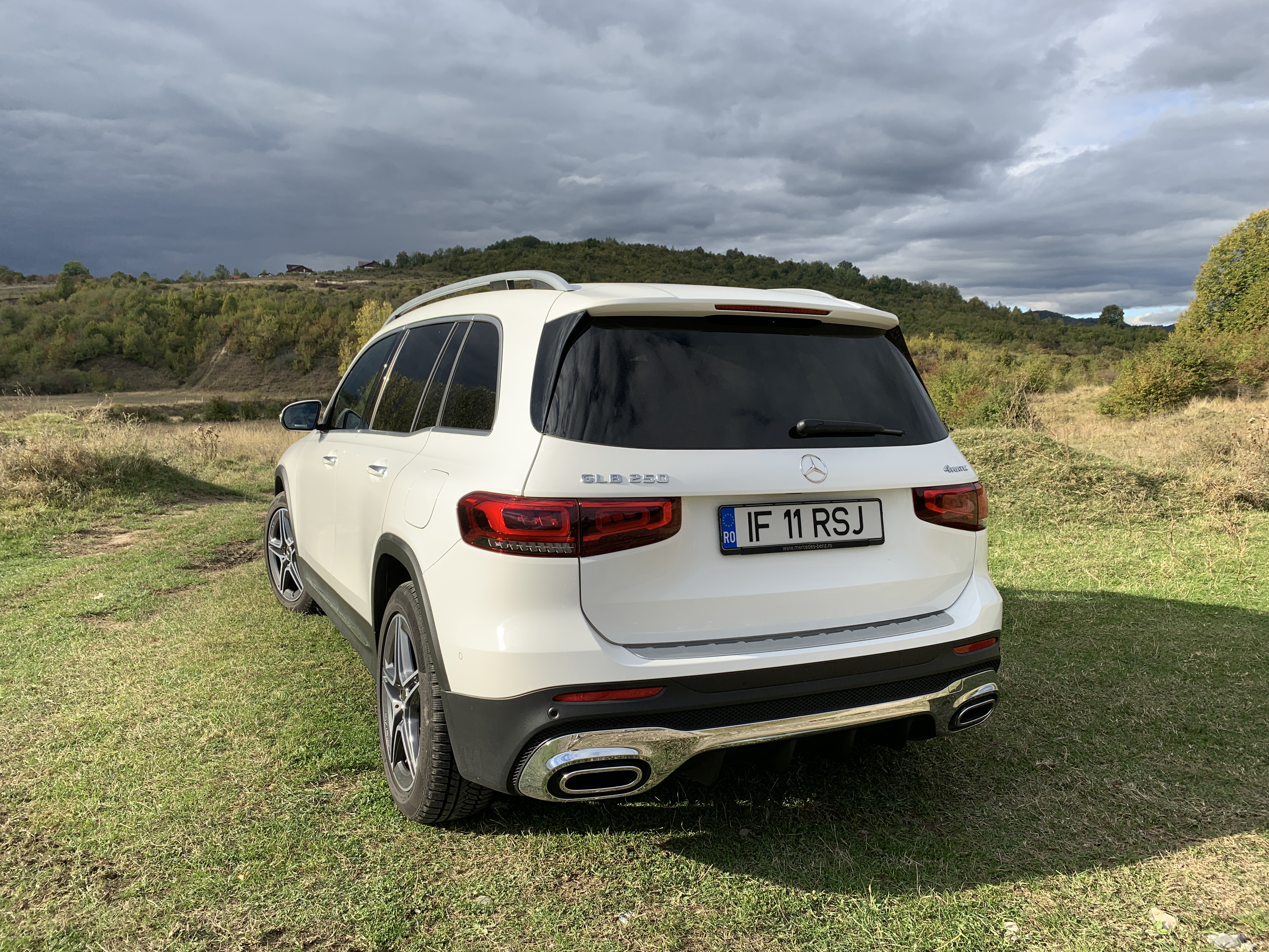 Driven: 2020 Mercedes GLB 250 4MATIC Is A Stunningly Practical, Yet Rather Dull, Offering