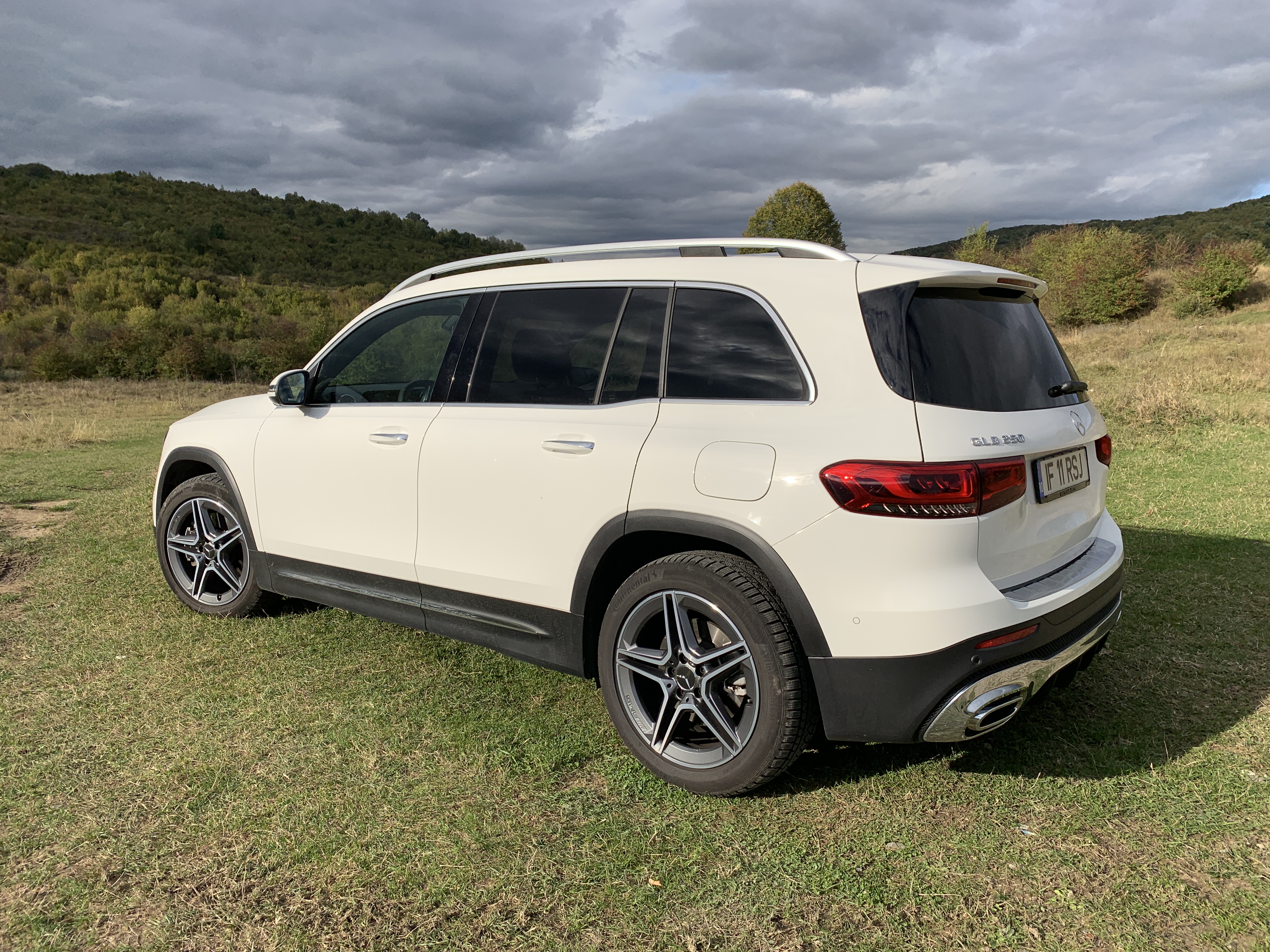 Driven: 2020 Mercedes GLB 250 4MATIC Is A Stunningly Practical, Yet Rather Dull, Offering