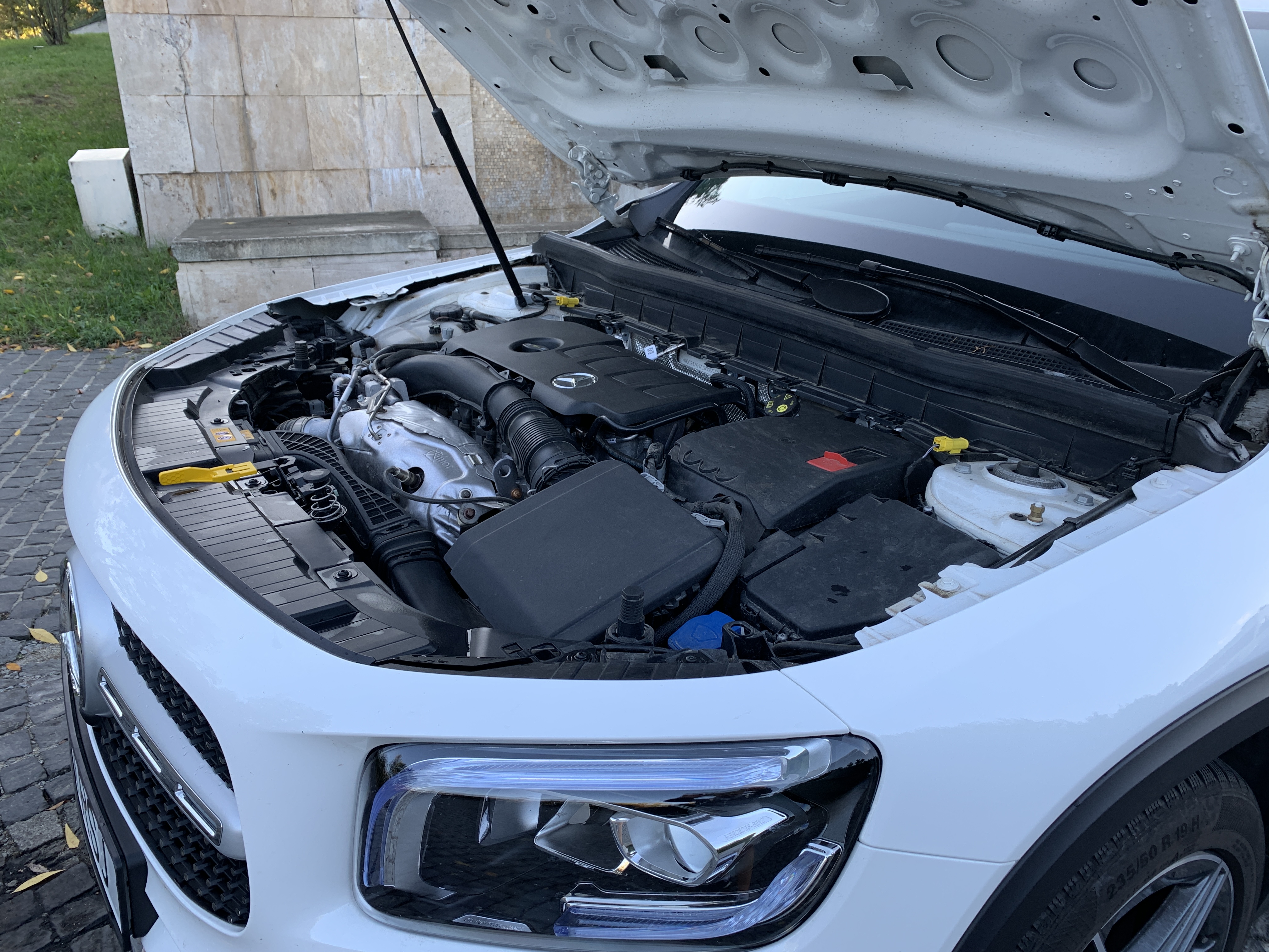 Driven: 2020 Mercedes GLB 250 4MATIC Is A Stunningly Practical, Yet Rather Dull, Offering