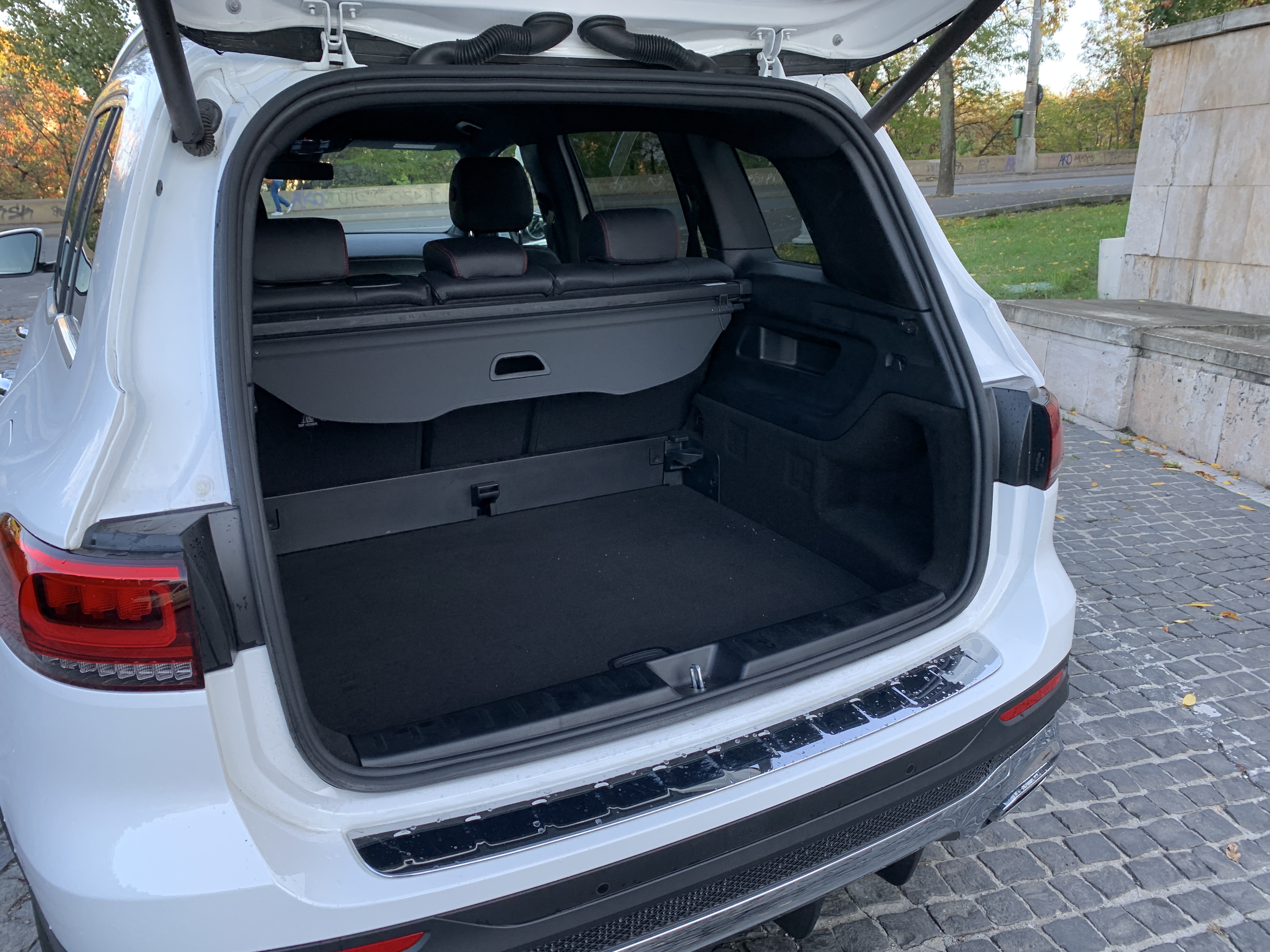 Driven: 2020 Mercedes GLB 250 4MATIC Is A Stunningly Practical, Yet Rather Dull, Offering