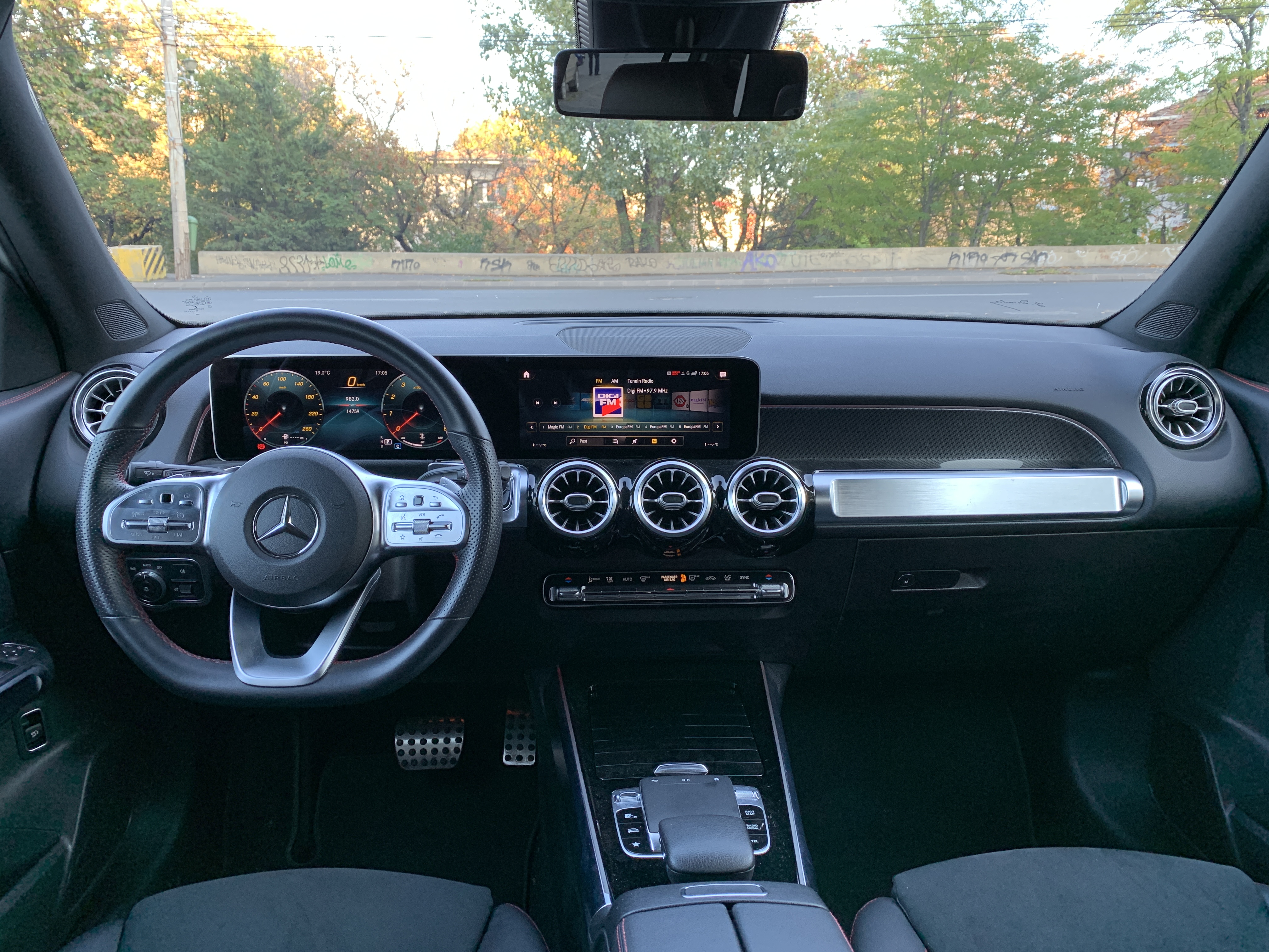 Driven: 2020 Mercedes GLB 250 4MATIC Is A Stunningly Practical, Yet Rather Dull, Offering