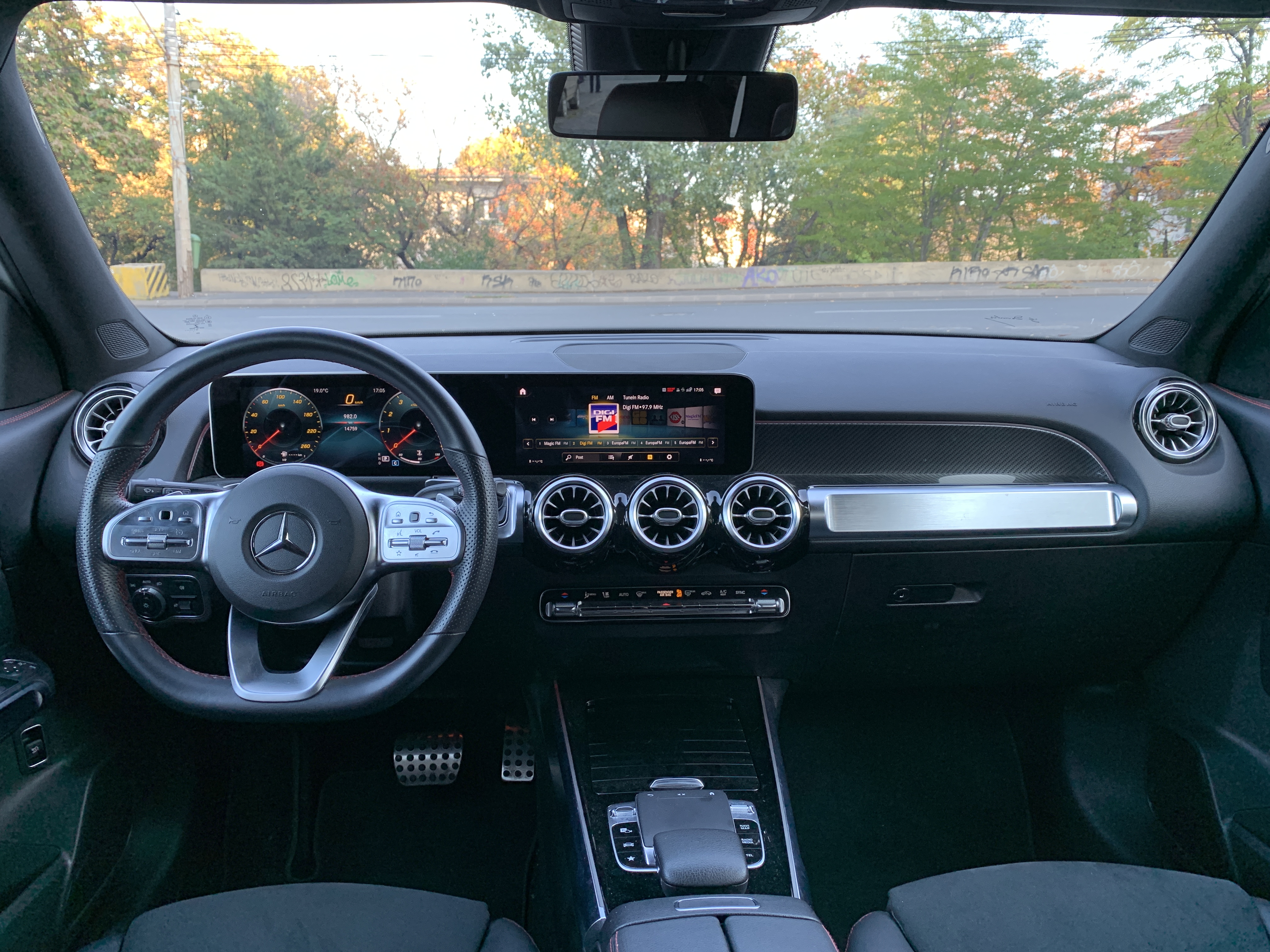 Driven: 2020 Mercedes GLB 250 4MATIC Is A Stunningly Practical, Yet Rather Dull, Offering