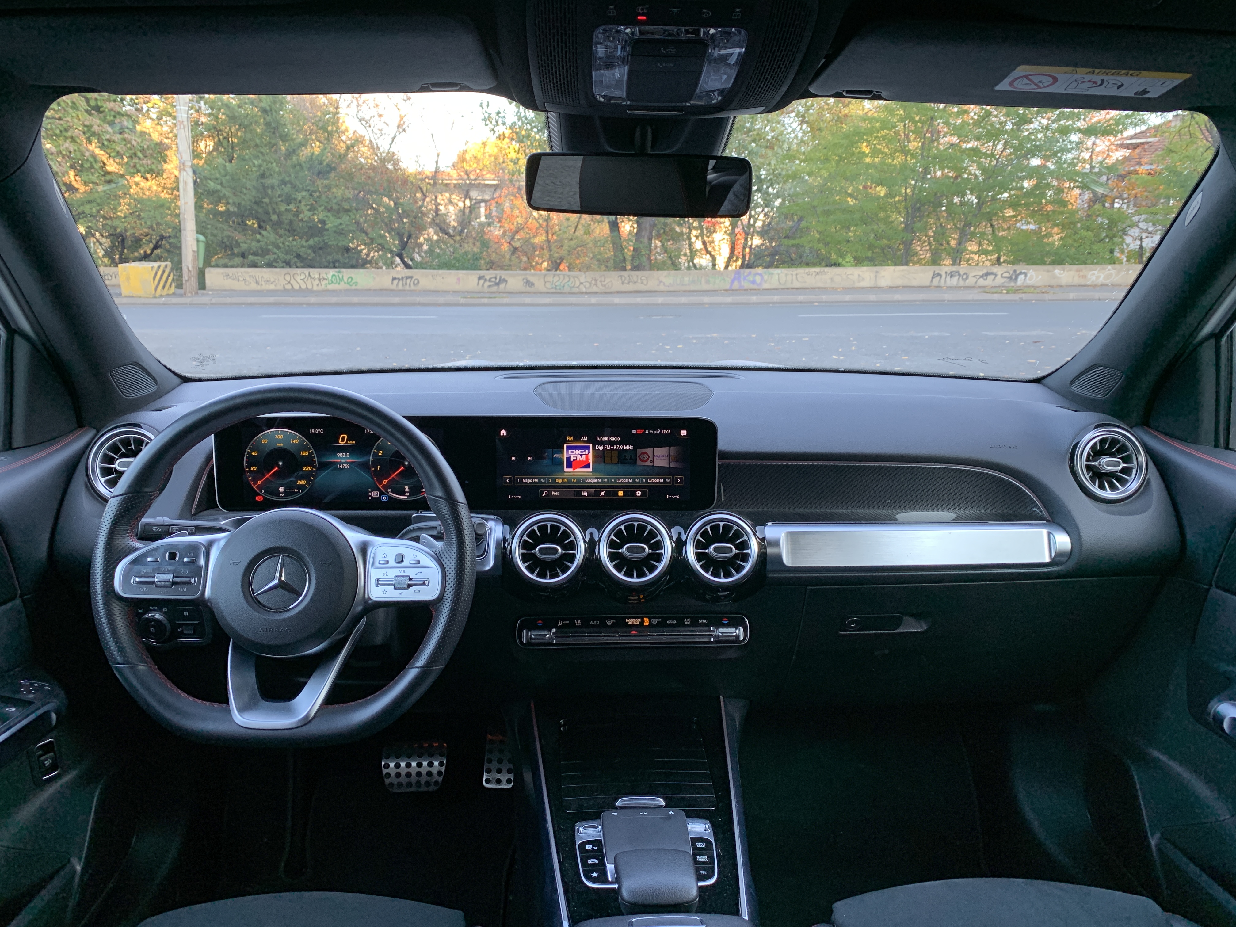 Driven: 2020 Mercedes GLB 250 4MATIC Is A Stunningly Practical, Yet Rather Dull, Offering