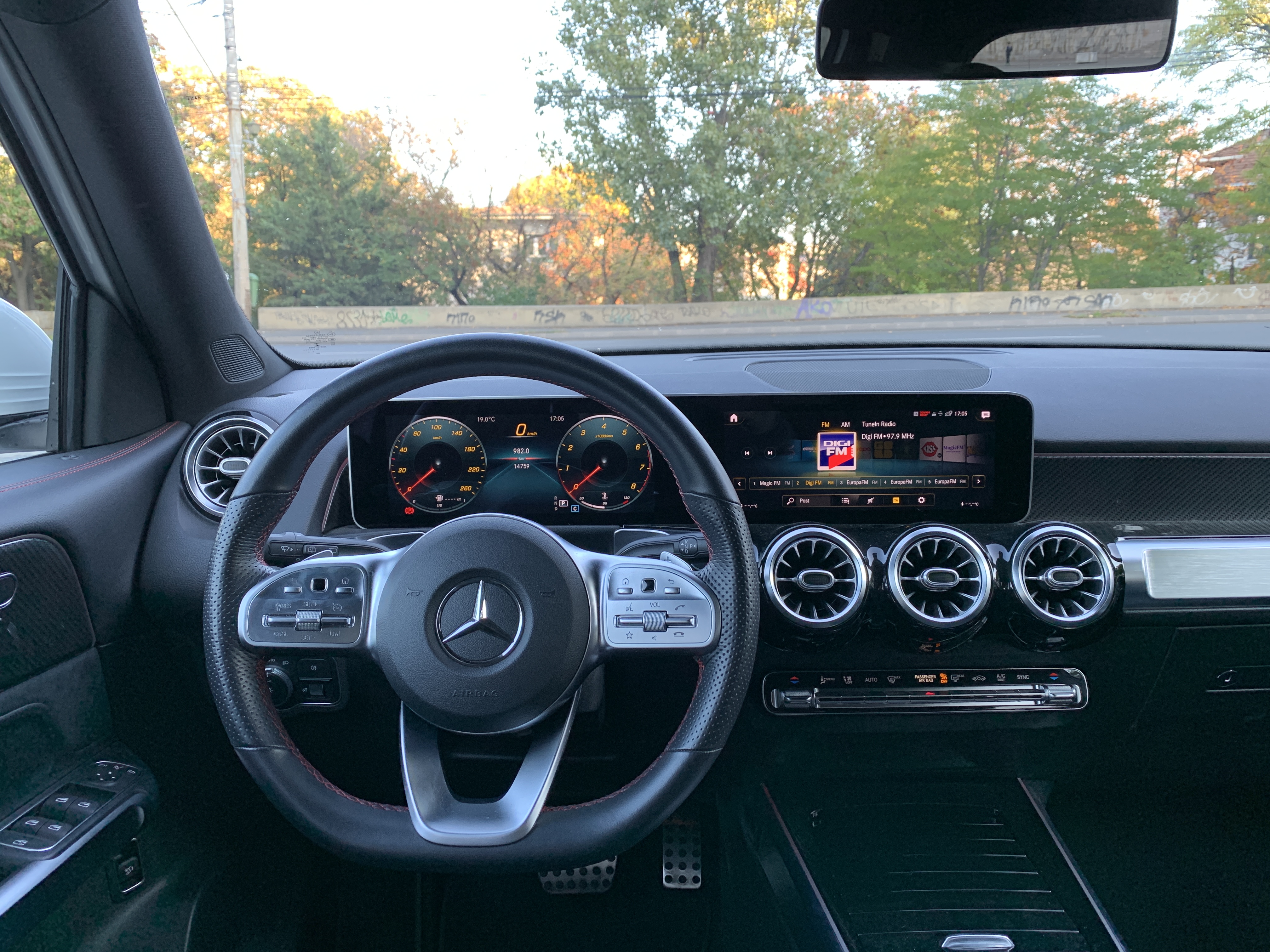 Driven: 2020 Mercedes GLB 250 4MATIC Is A Stunningly Practical, Yet Rather Dull, Offering