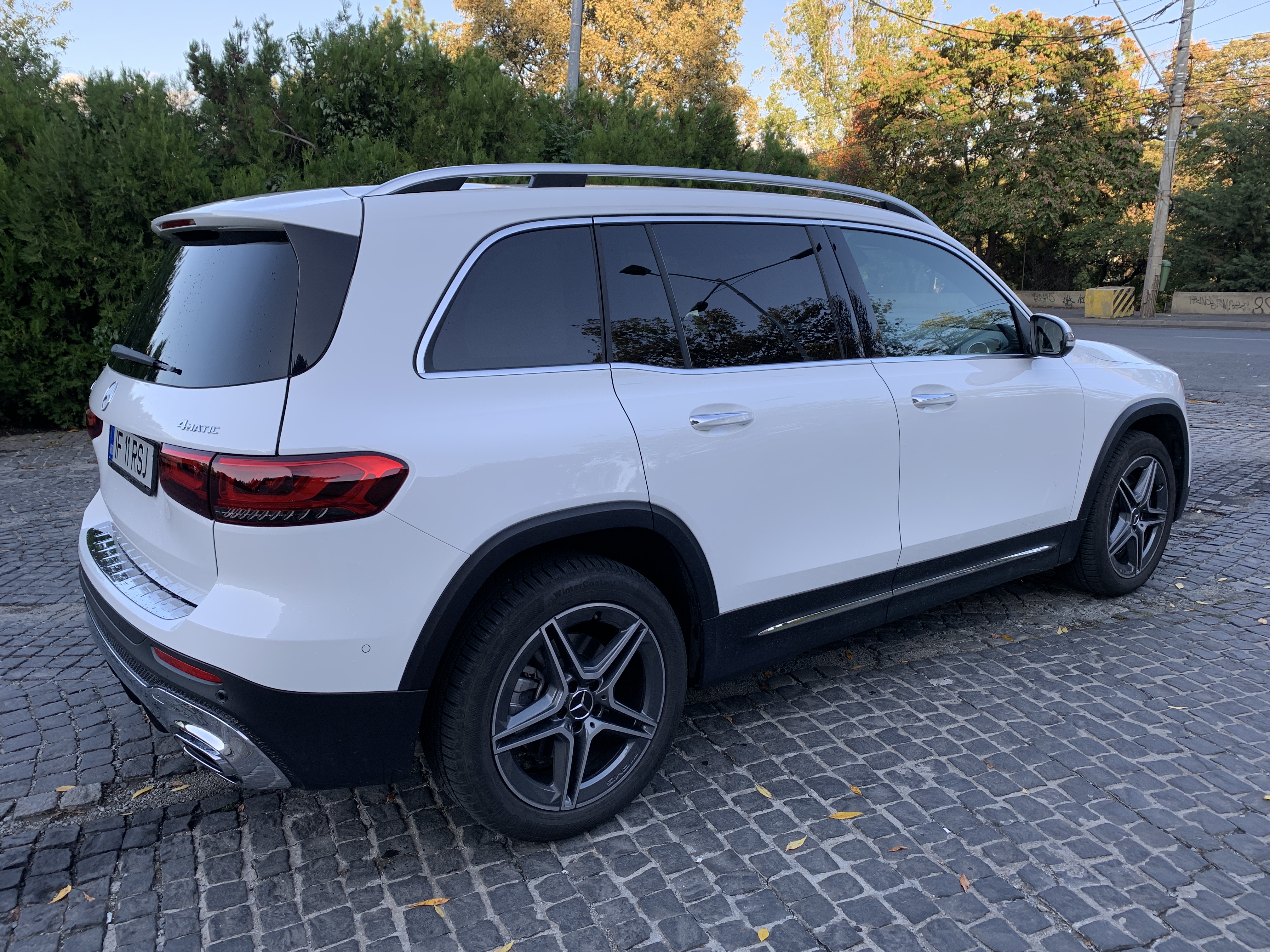 Driven: 2020 Mercedes GLB 250 4MATIC Is A Stunningly Practical, Yet Rather Dull, Offering