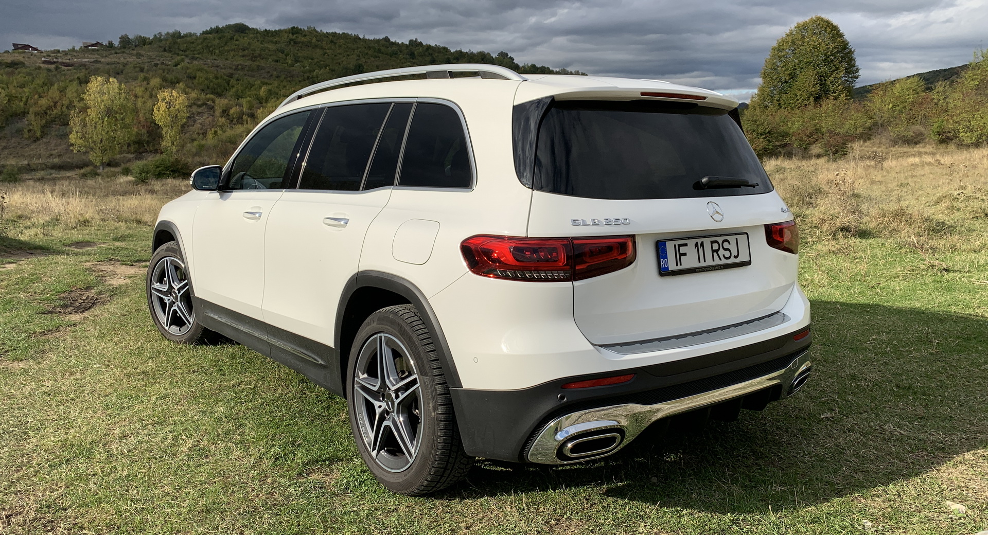 Driven: 2020 Mercedes GLB 250 4MATIC Is A Stunningly Practical, Yet Rather  Dull, Offering