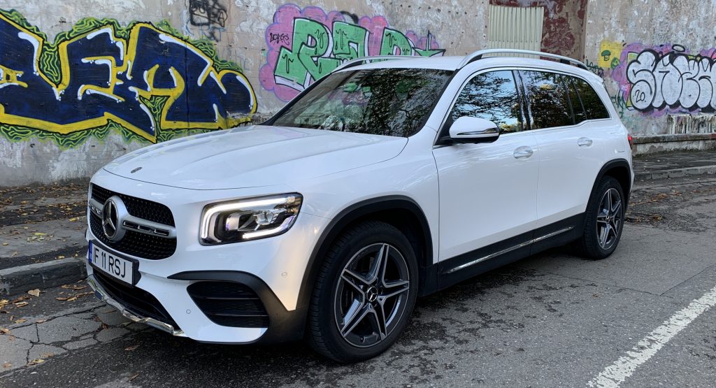  Driven: 2020 Mercedes GLB 250 4MATIC Is A Stunningly Practical, Yet Rather Dull, Offering
