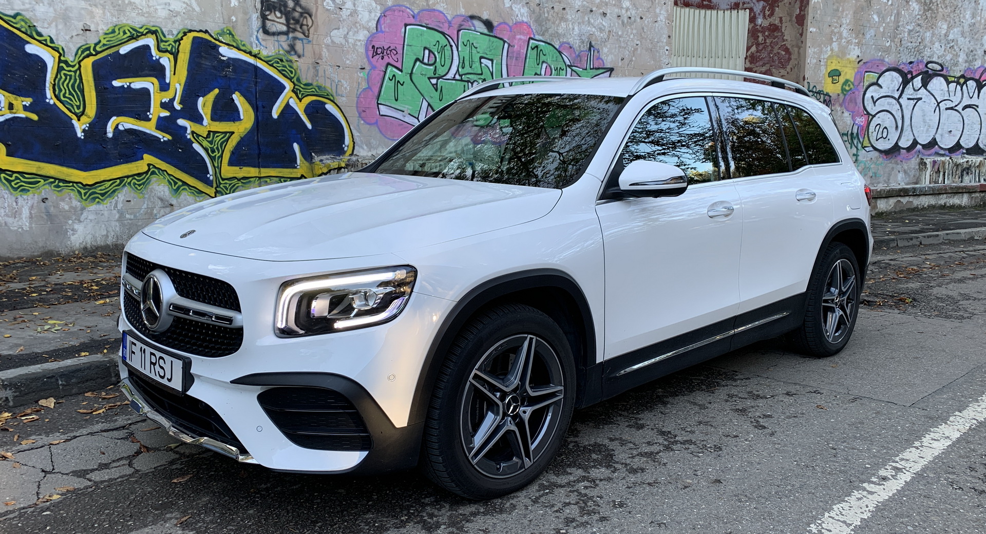 Driven 2020 Mercedes GLB 250 4MATIC Is A Stunningly