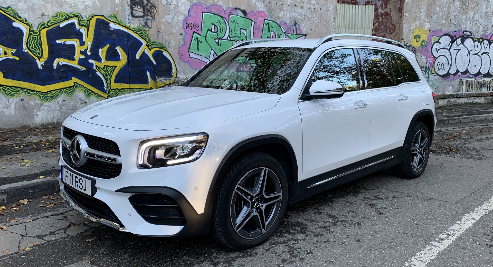 Driven: 2020 Mercedes GLB 250 4MATIC Is A Stunningly Practical, Yet Rather  Dull, Offering