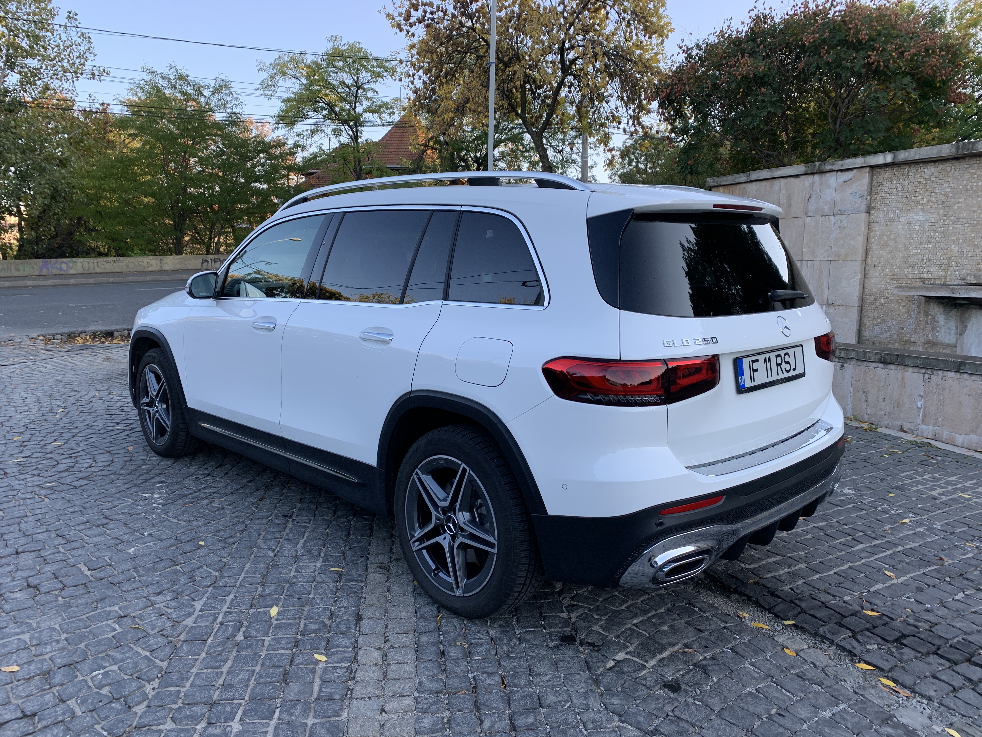 Driven: 2020 Mercedes GLB 250 4MATIC Is A Stunningly Practical, Yet Rather Dull, Offering