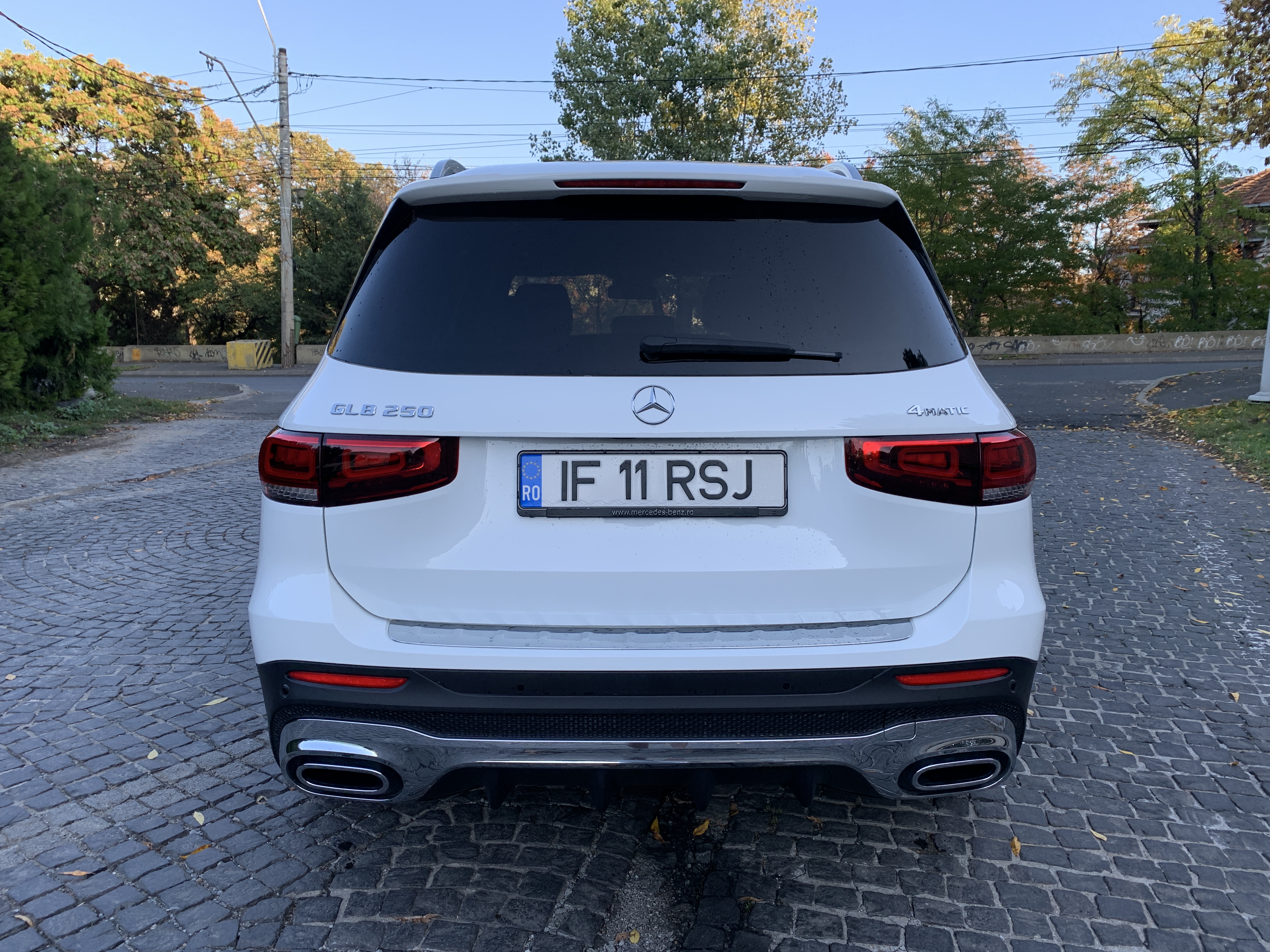 Driven: 2020 Mercedes GLB 250 4MATIC Is A Stunningly Practical, Yet Rather Dull, Offering