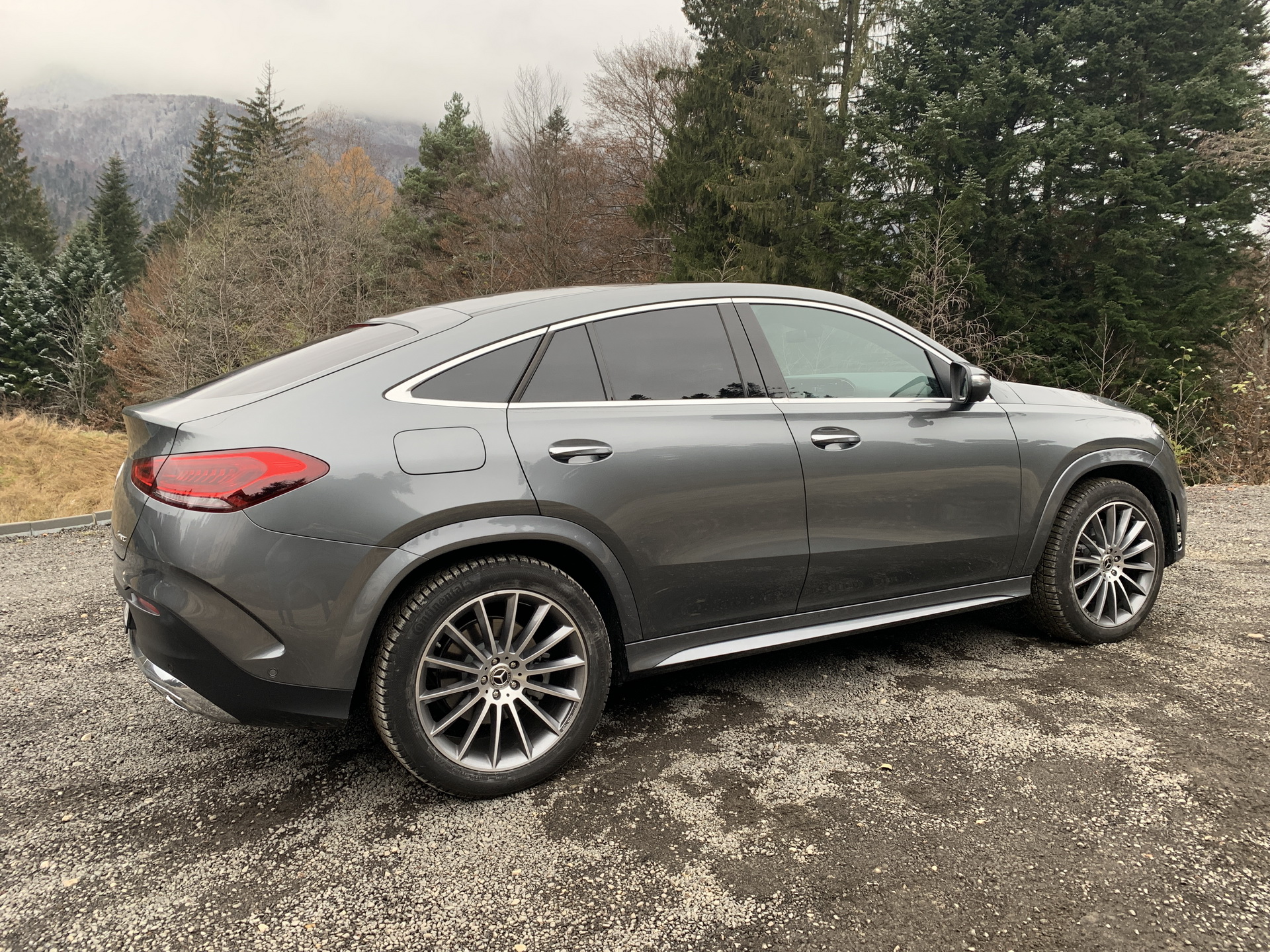 Driven: 2020 Mercedes GLE Coupe Will Spoon-Feed You Both Style And Substance