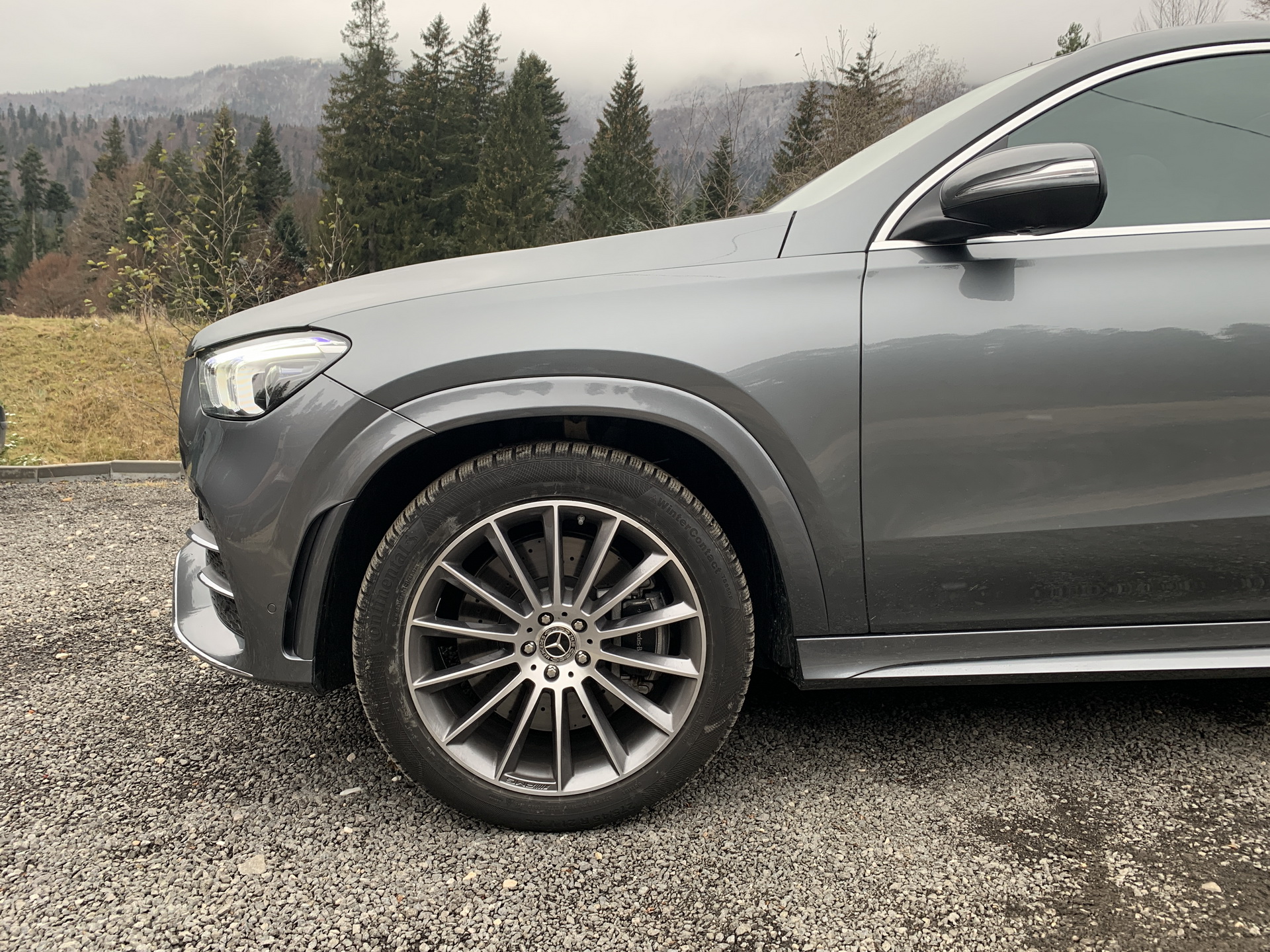 Driven: 2020 Mercedes GLE Coupe Will Spoon-Feed You Both Style And Substance