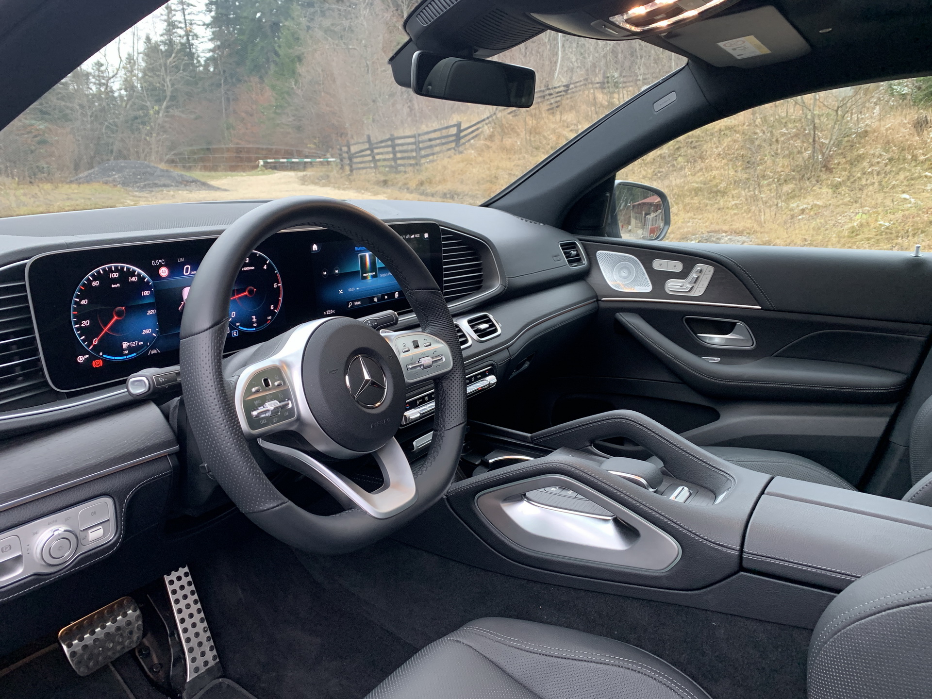 Driven: 2020 Mercedes GLE Coupe Will Spoon-Feed You Both Style And Substance