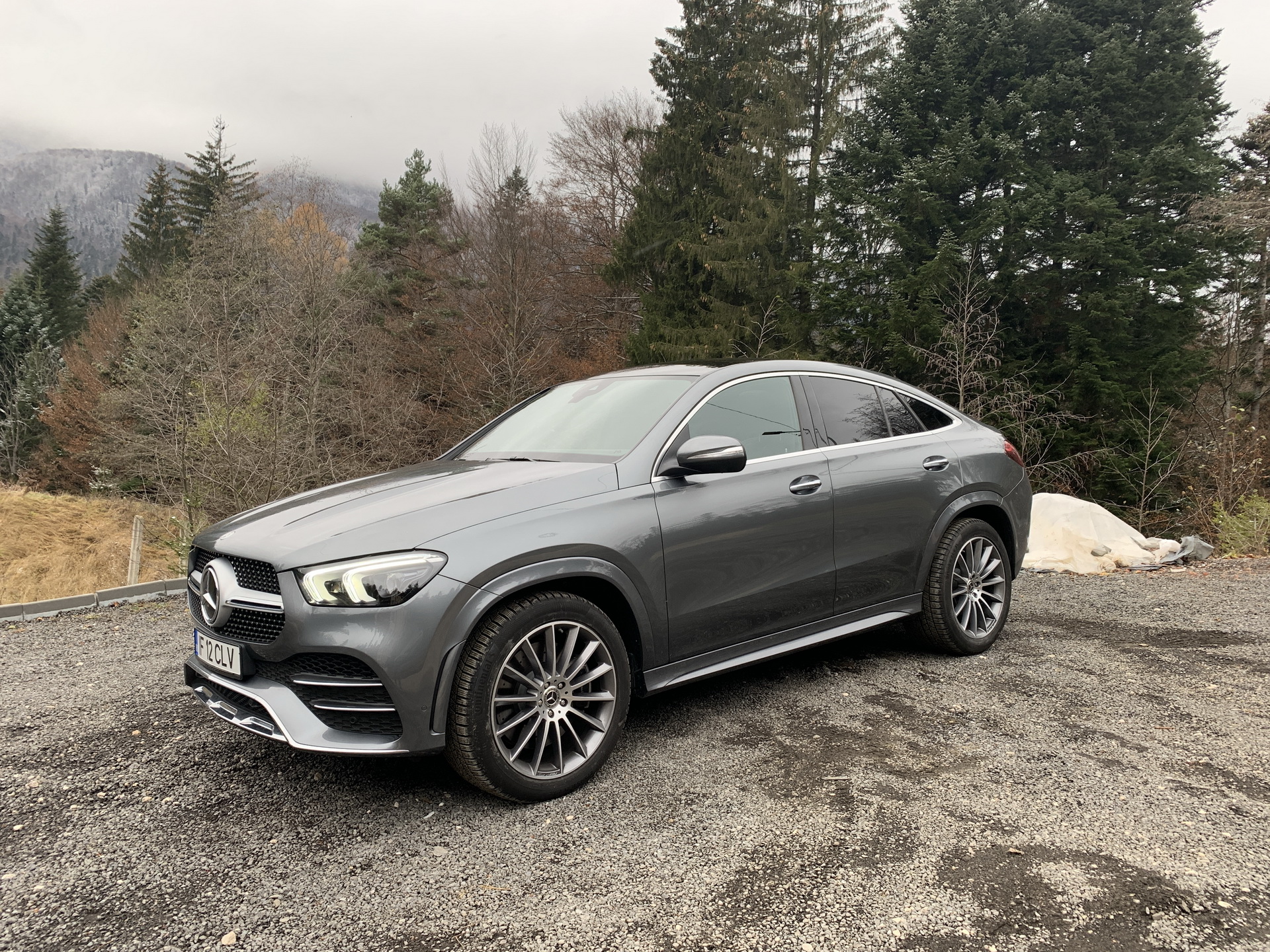Driven: 2020 Mercedes GLE Coupe Will Spoon-Feed You Both Style And Substance
