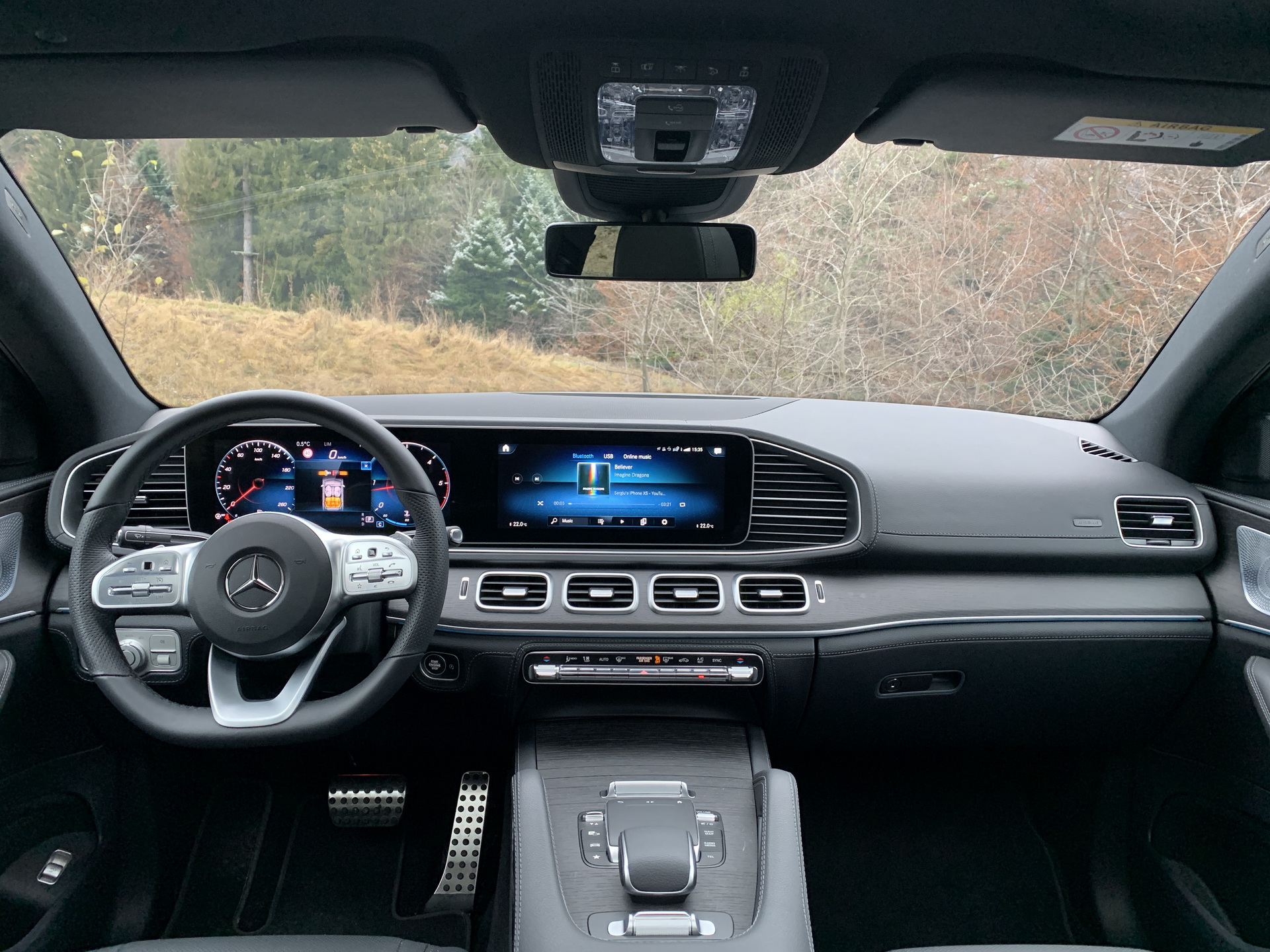 Driven: 2020 Mercedes GLE Coupe Will Spoon-Feed You Both Style And Substance