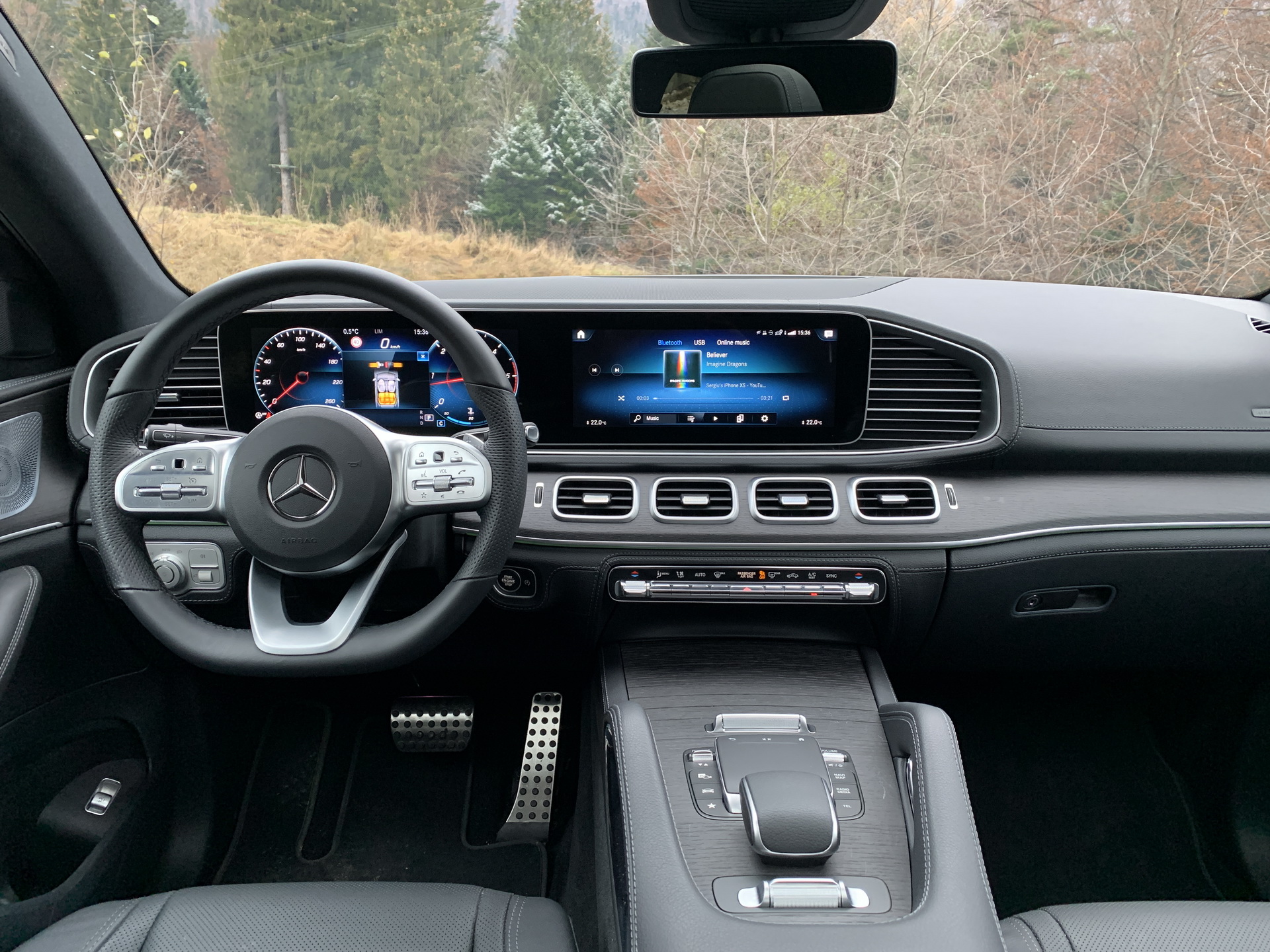 Driven: 2020 Mercedes GLE Coupe Will Spoon-Feed You Both Style And Substance