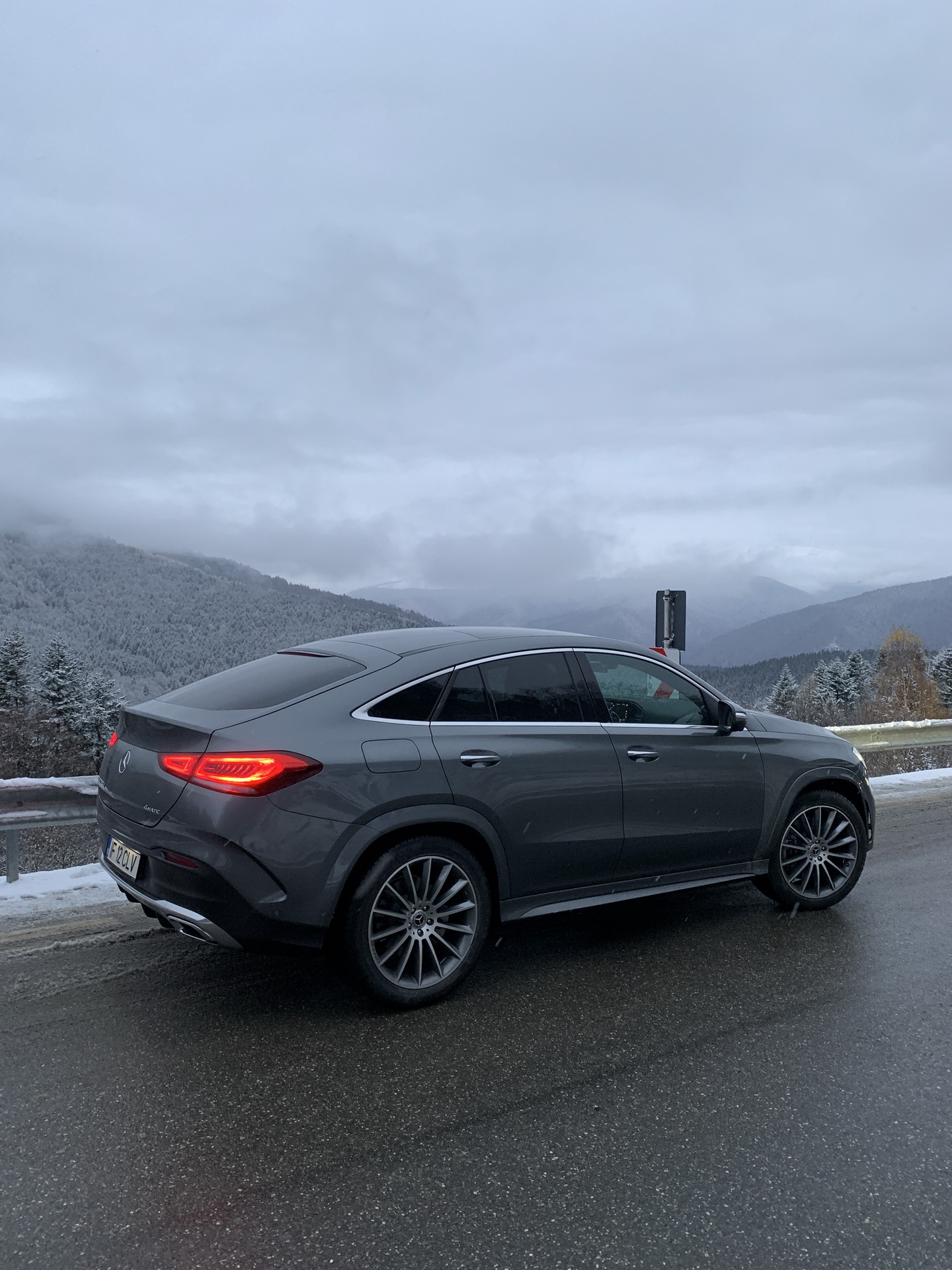 Driven: 2020 Mercedes GLE Coupe Will Spoon-Feed You Both Style And Substance