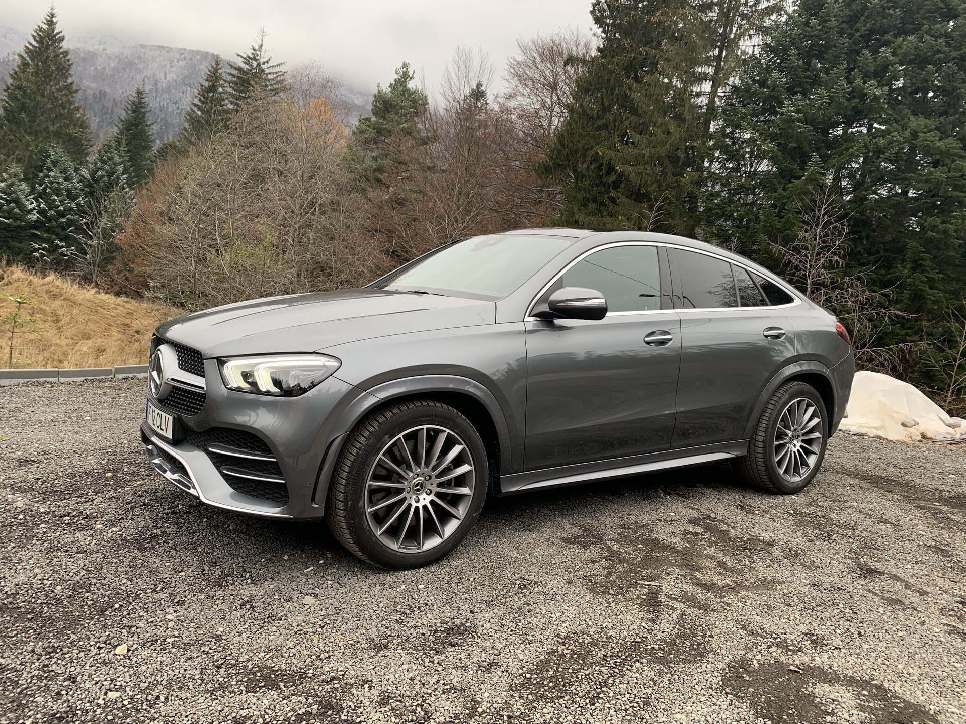 Driven: 2020 Mercedes GLE Coupe Will Spoon-Feed You Both Style And Substance