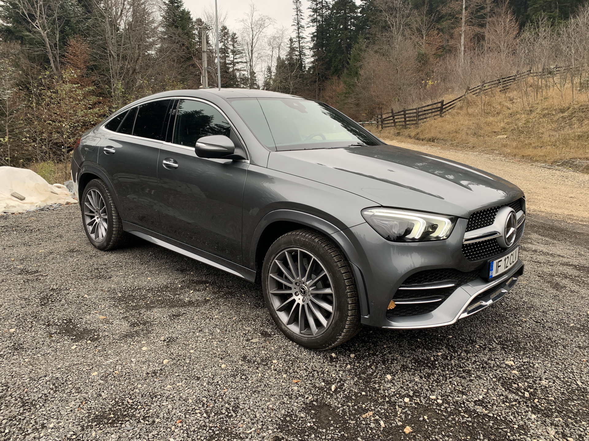 Driven: 2020 Mercedes GLE Coupe Will Spoon-Feed You Both Style And Substance