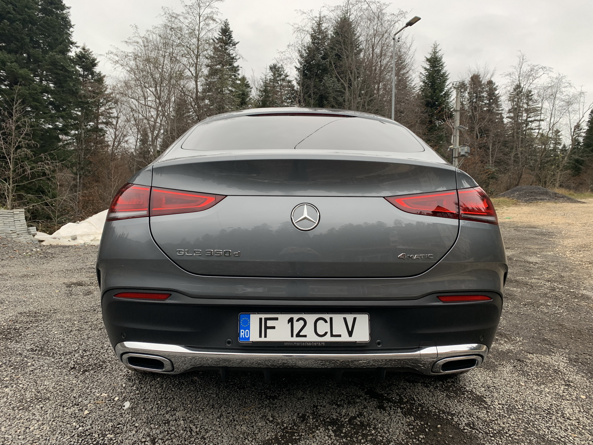 Driven: 2020 Mercedes GLE Coupe Will Spoon-Feed You Both Style And Substance