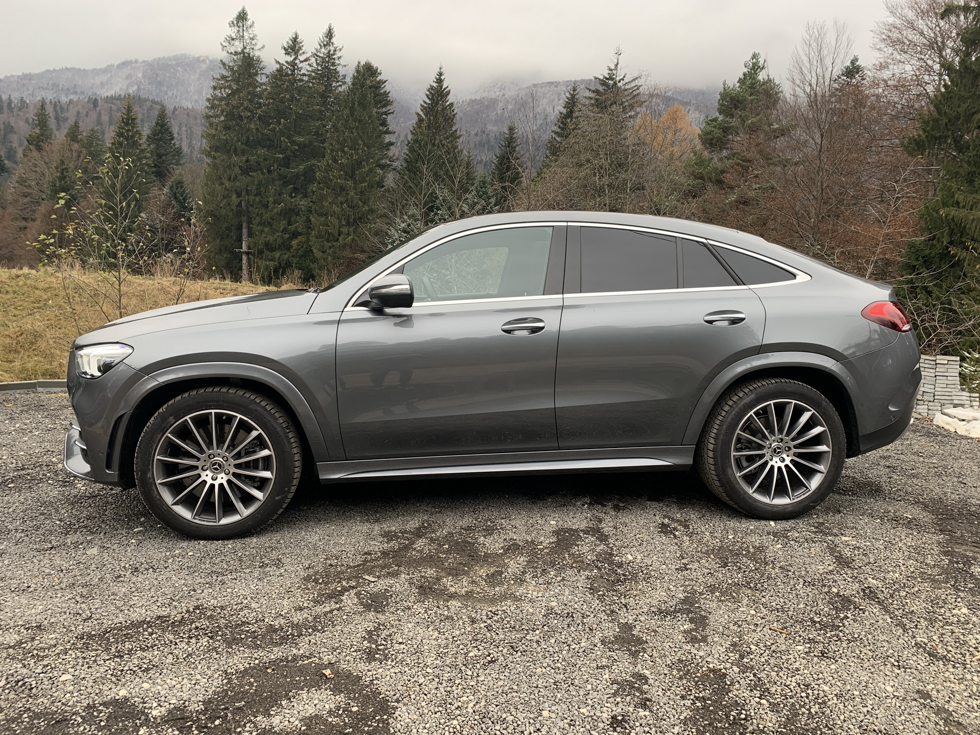 Driven: 2020 Mercedes GLE Coupe Will Spoon-Feed You Both Style And Substance