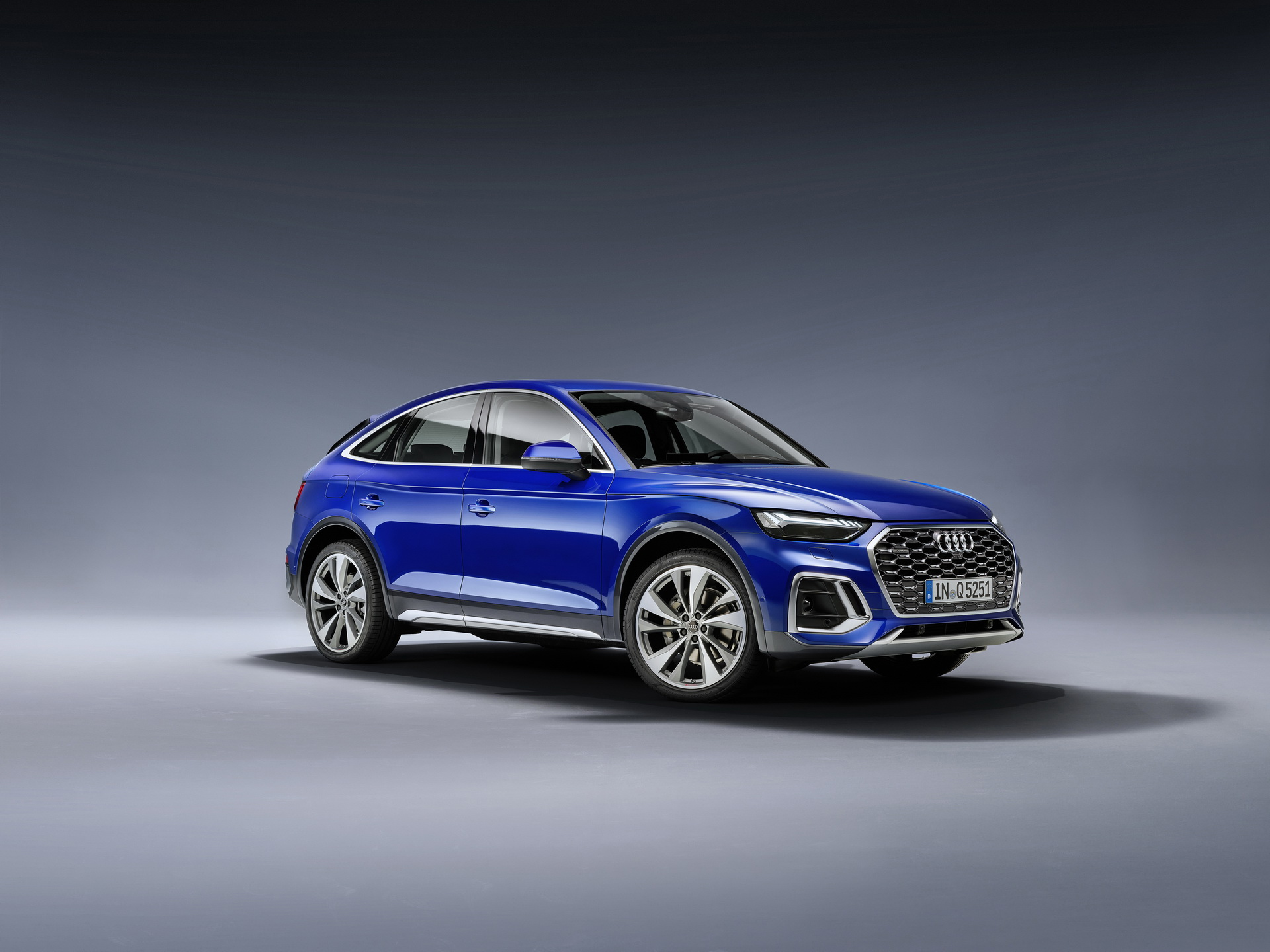 2021 Audi Q5 And SQ5 Sportback Are The Latest SUV Coupes To Go On Sale In Europe