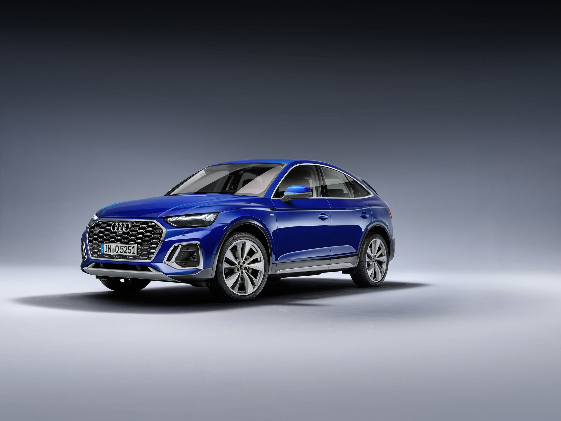 2021 Audi Q5 And SQ5 Sportback Are The Latest SUV Coupes To Go On Sale In Europe