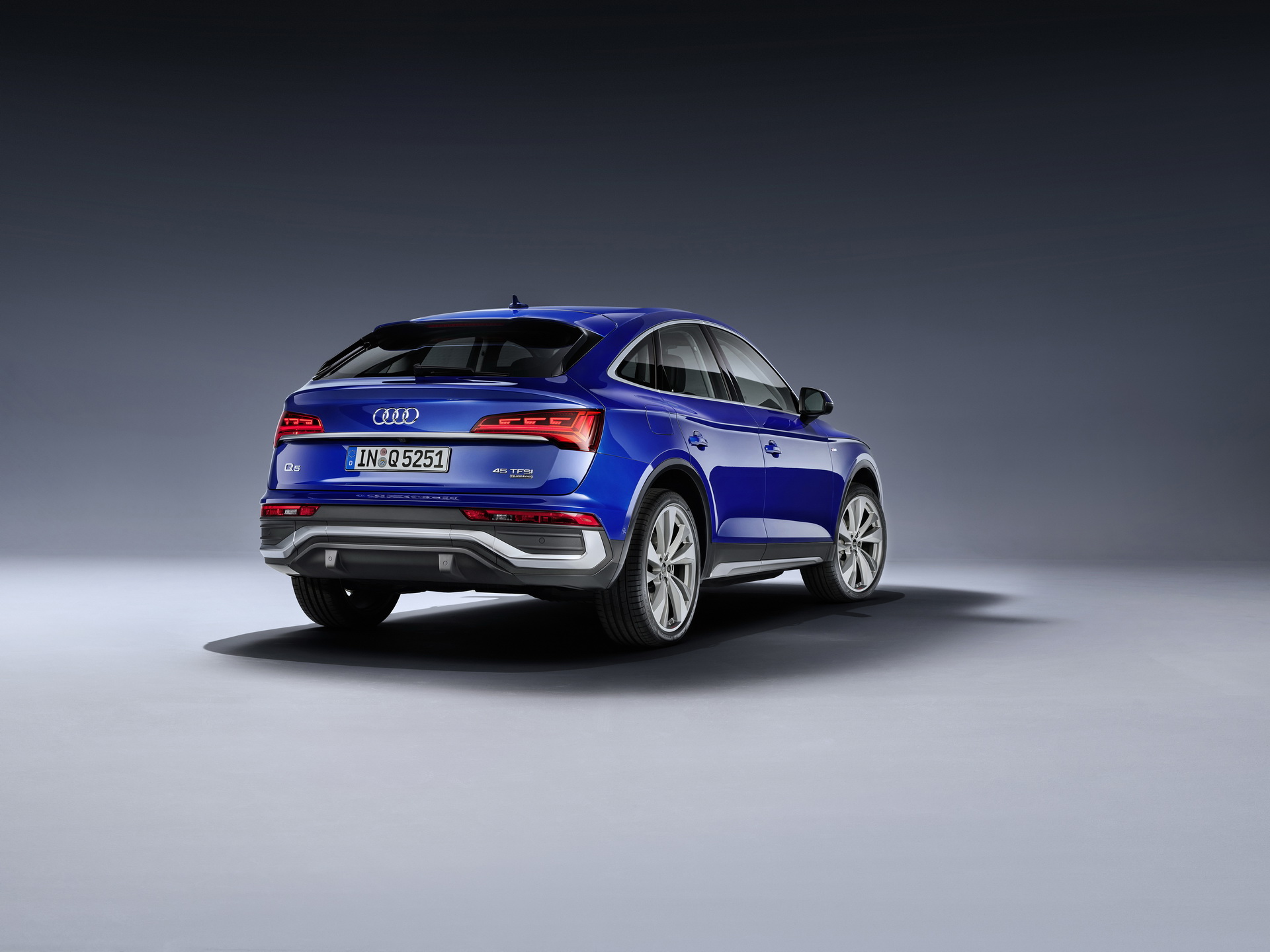 2021 Audi Q5 And SQ5 Sportback Are The Latest SUV Coupes To Go On Sale In Europe