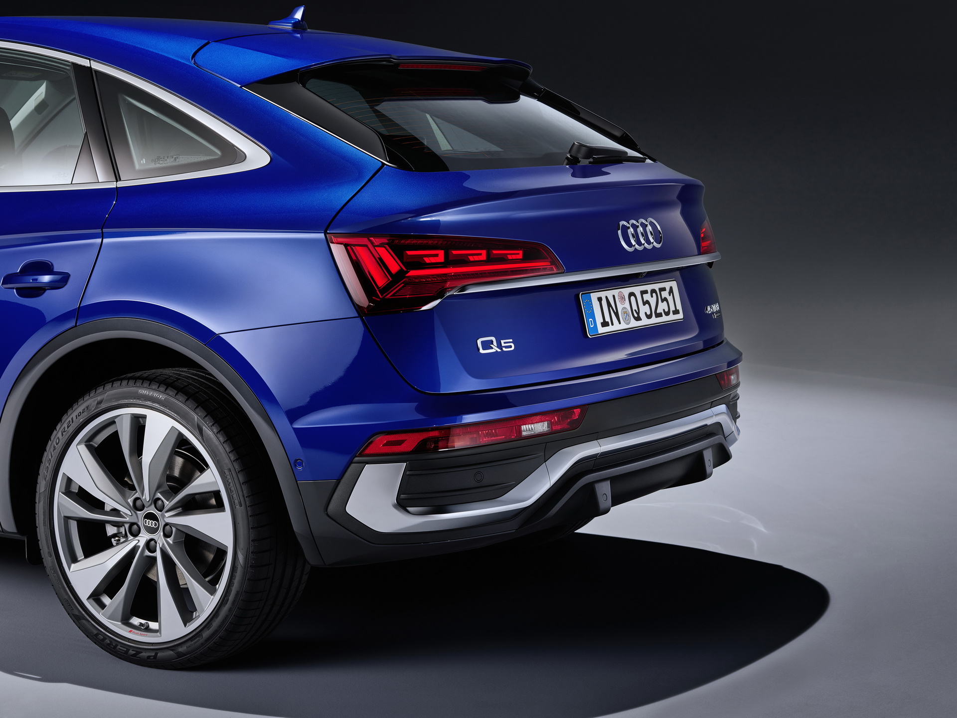 2021 Audi Q5 And SQ5 Sportback Are The Latest SUV Coupes To Go On Sale In Europe